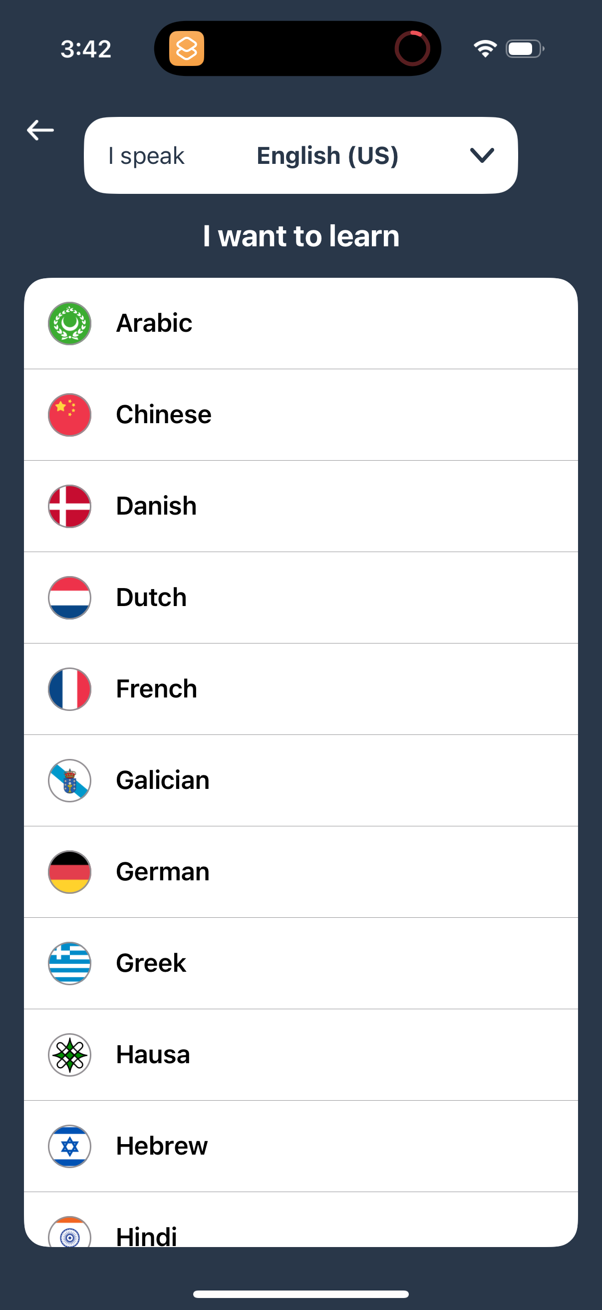 memrise app screenshot 14