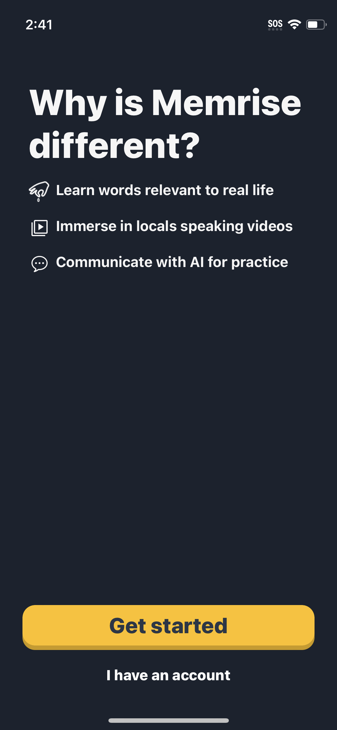 memrise app screenshot 116