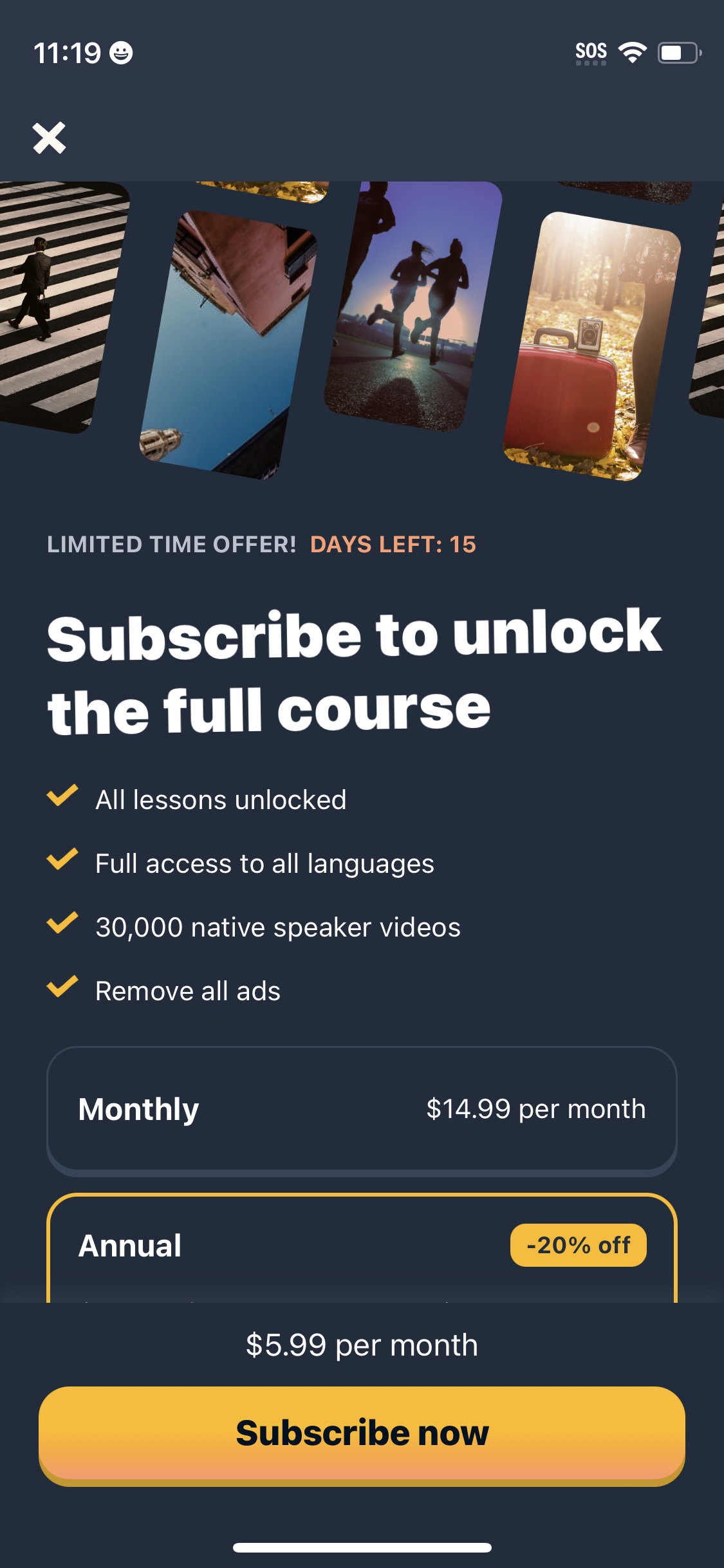 memrise app screenshot 104