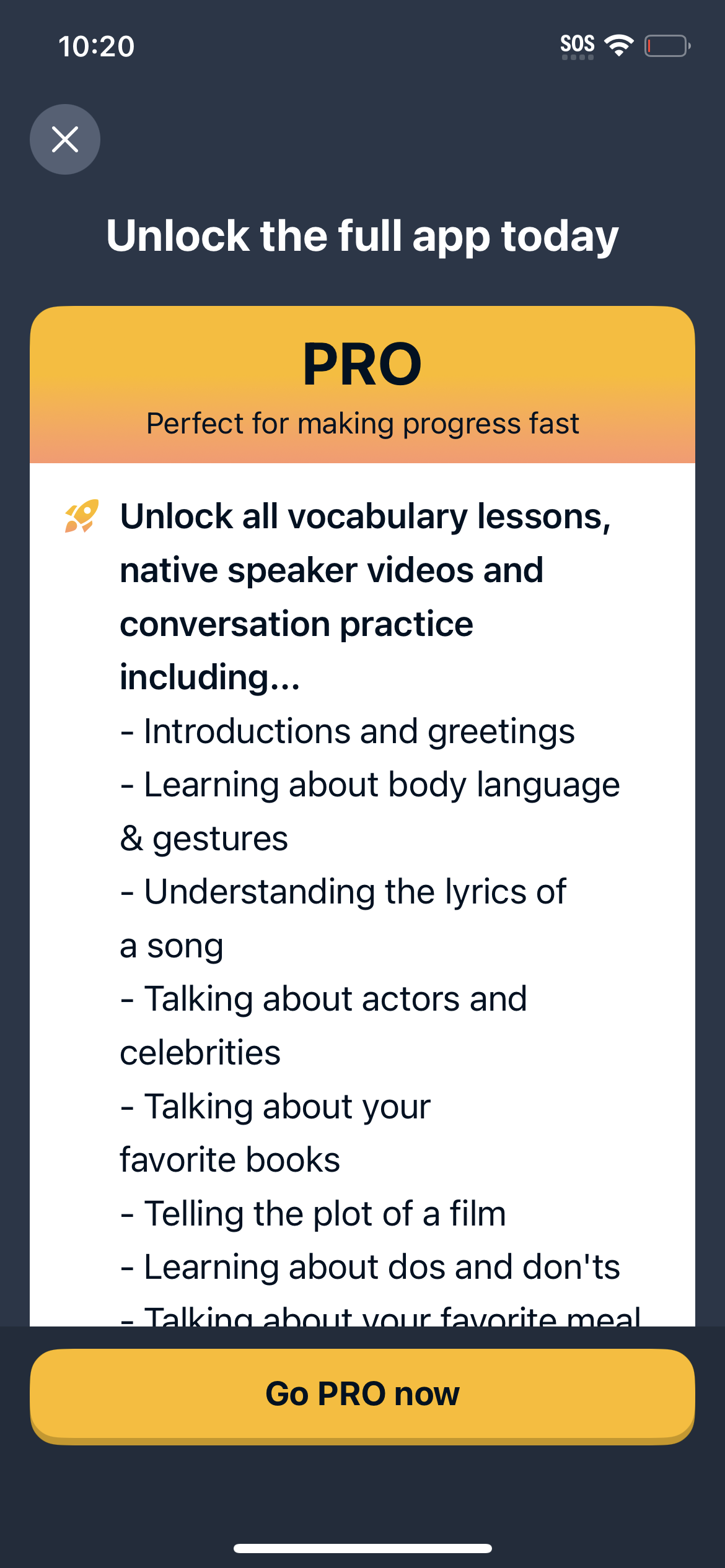 memrise app screenshot 91
