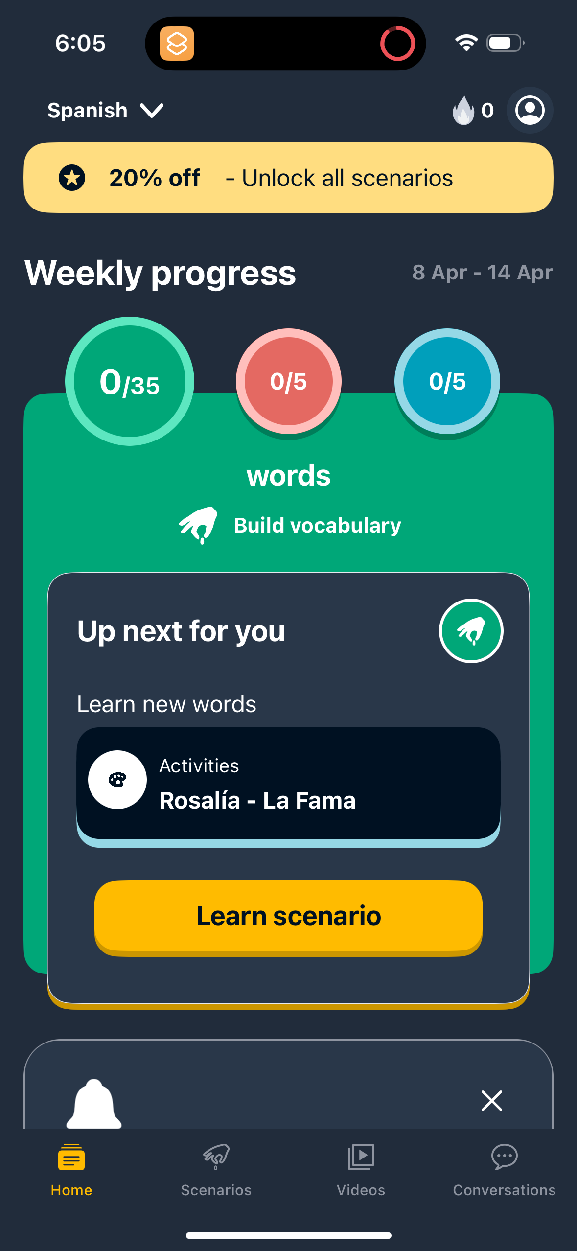 memrise app screenshot 84