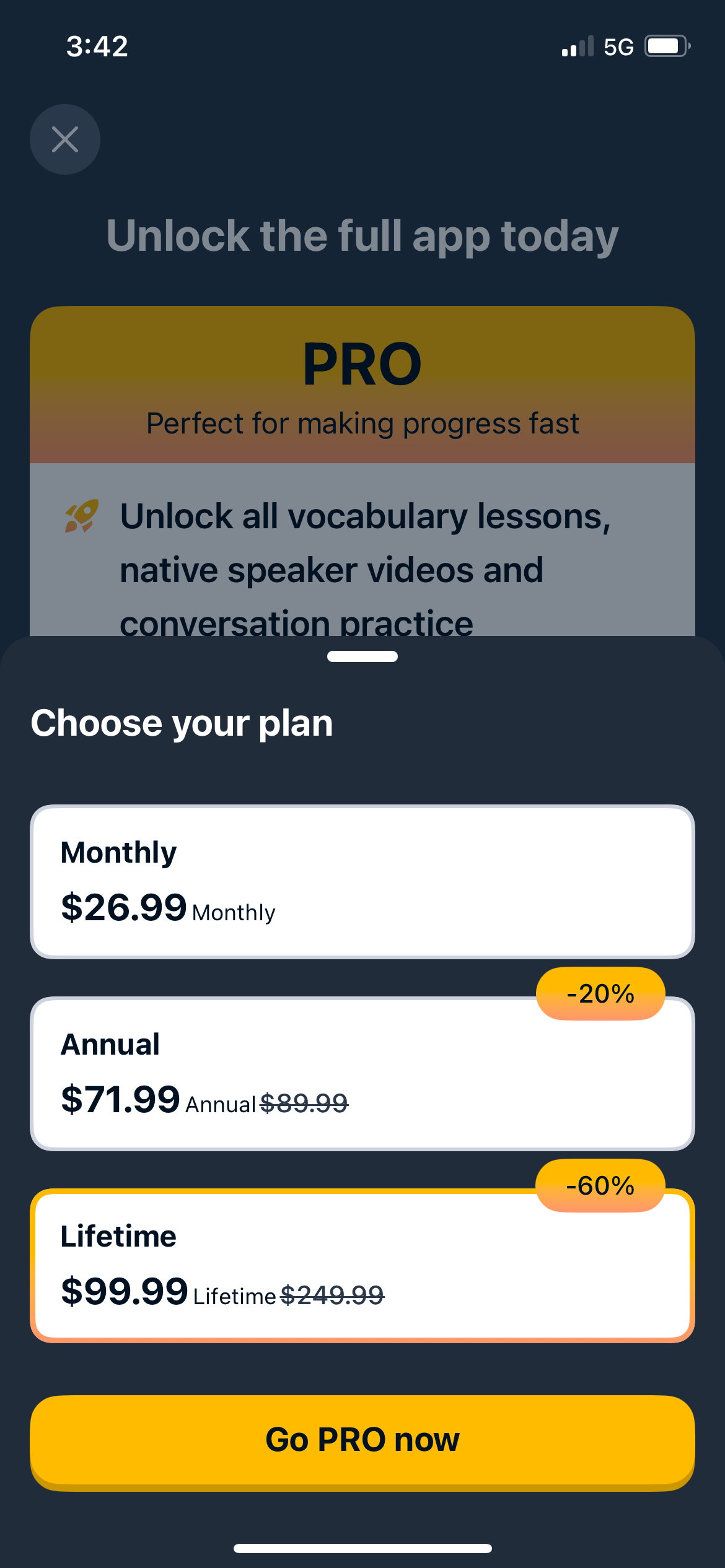 memrise app screenshot 67