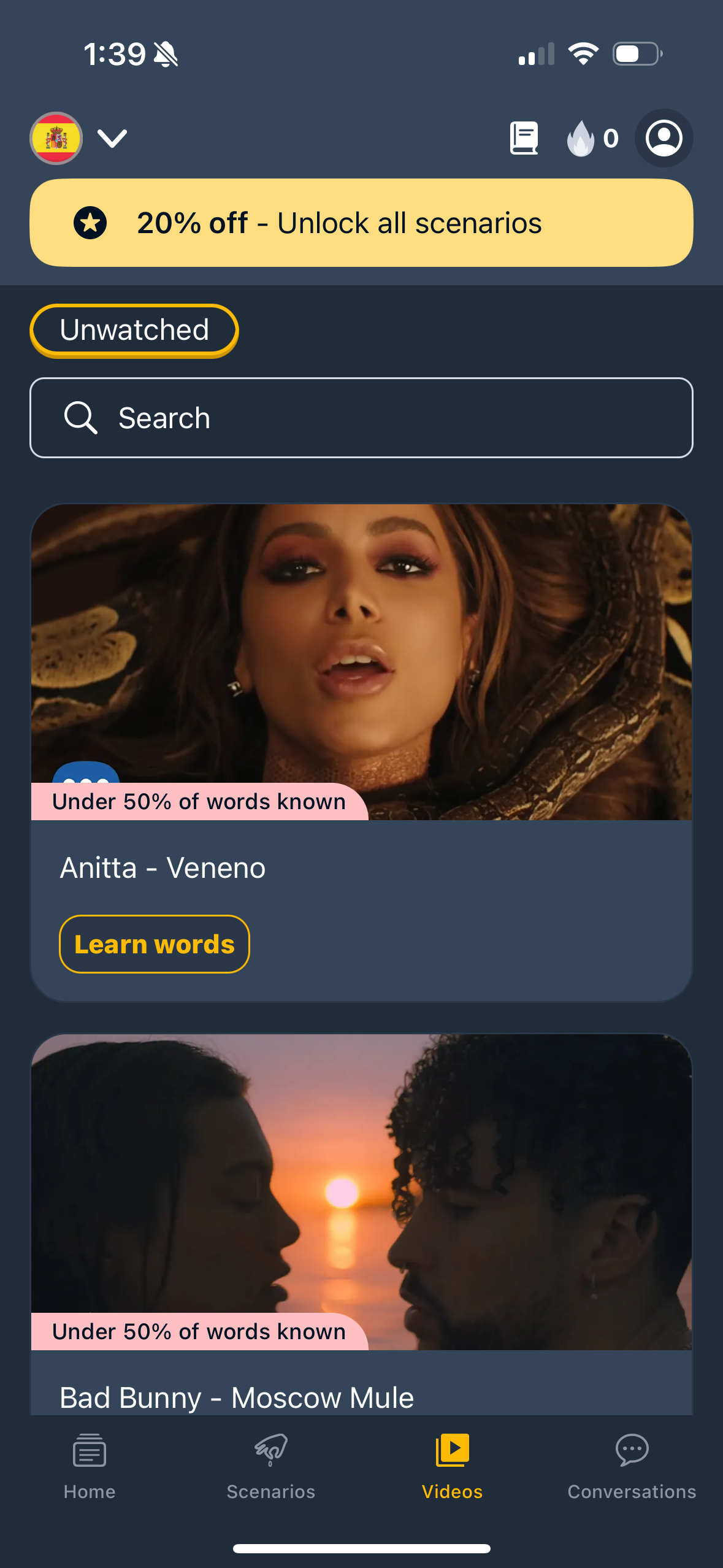 memrise app screenshot 55