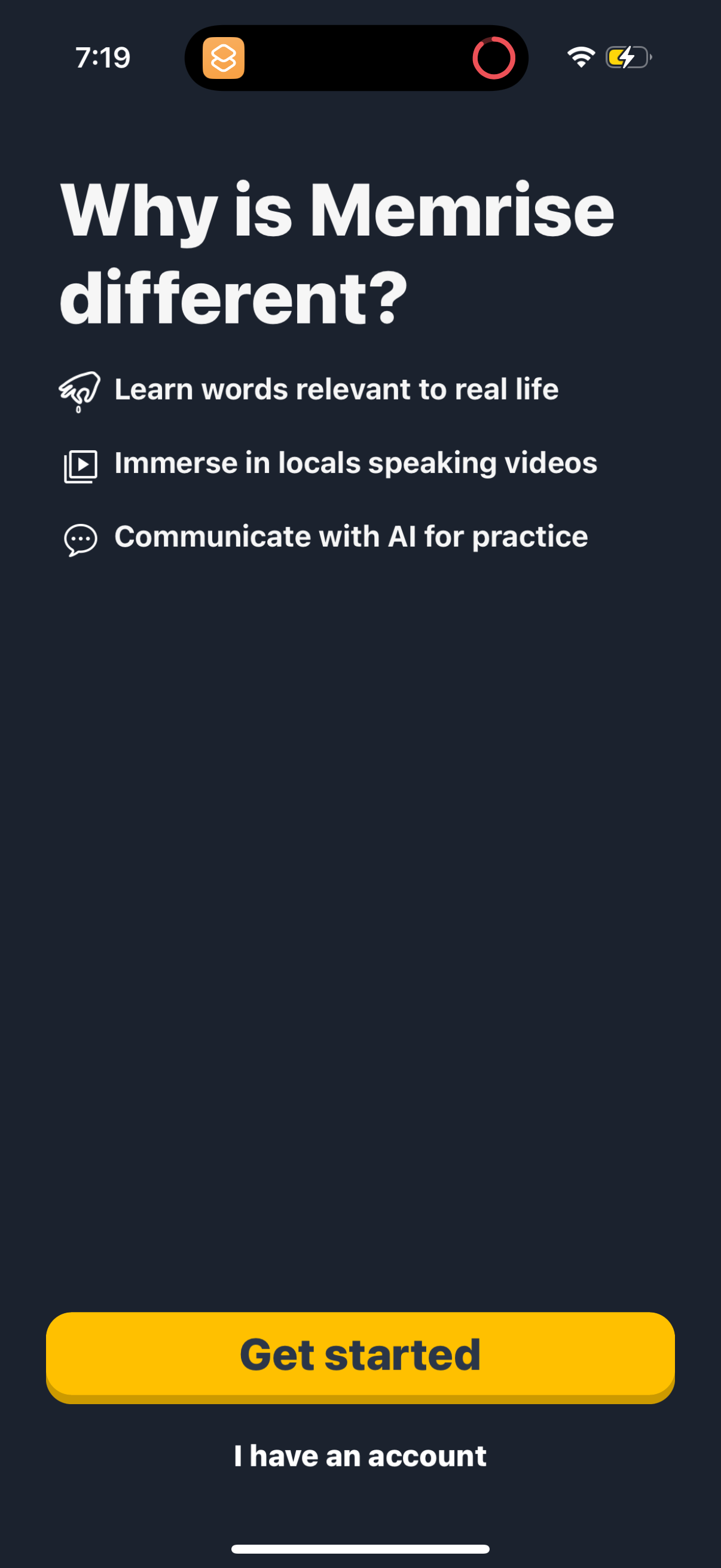 memrise app screenshot 36