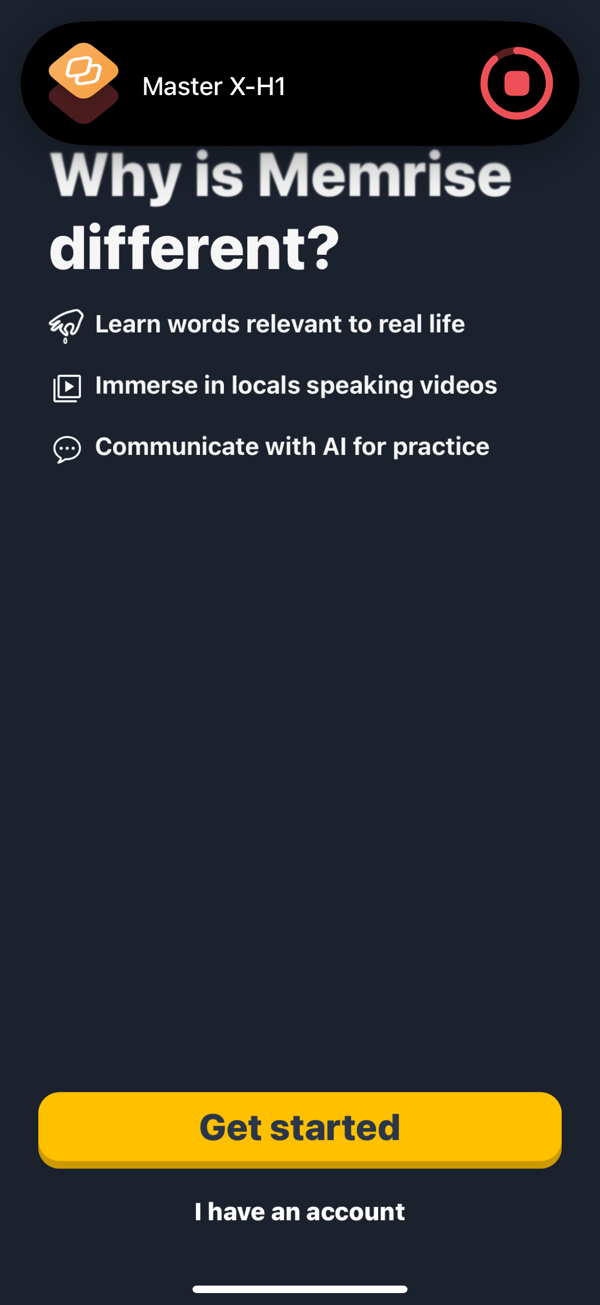 memrise app screenshot 33