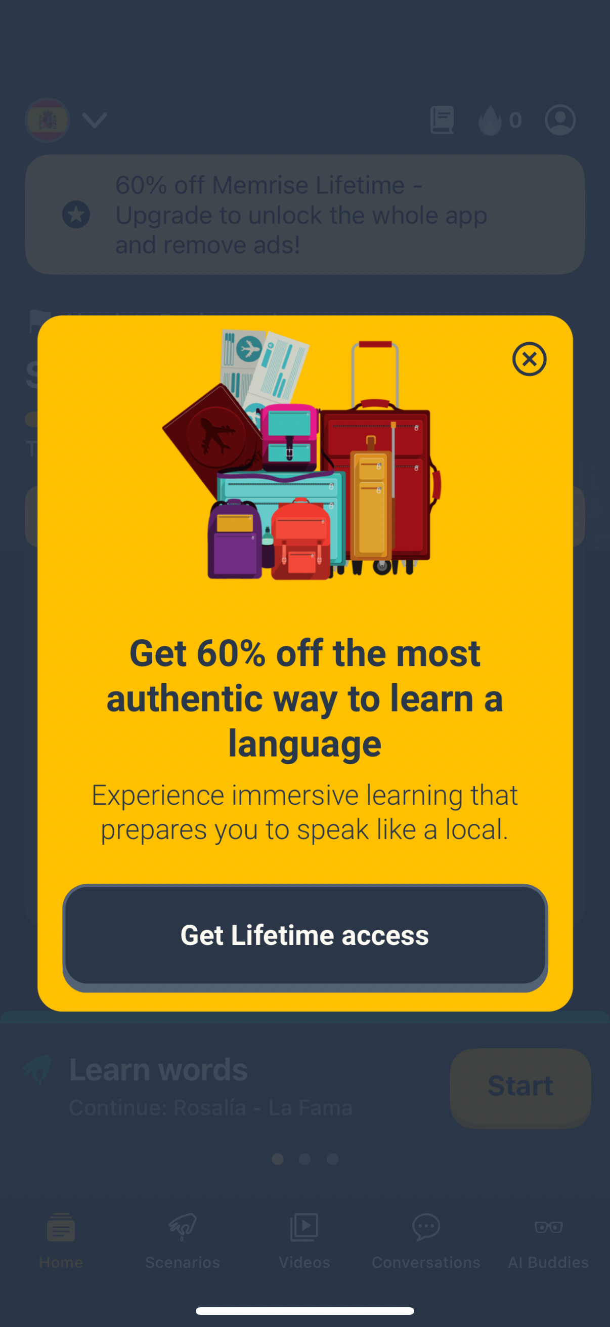 memrise app screenshot 24