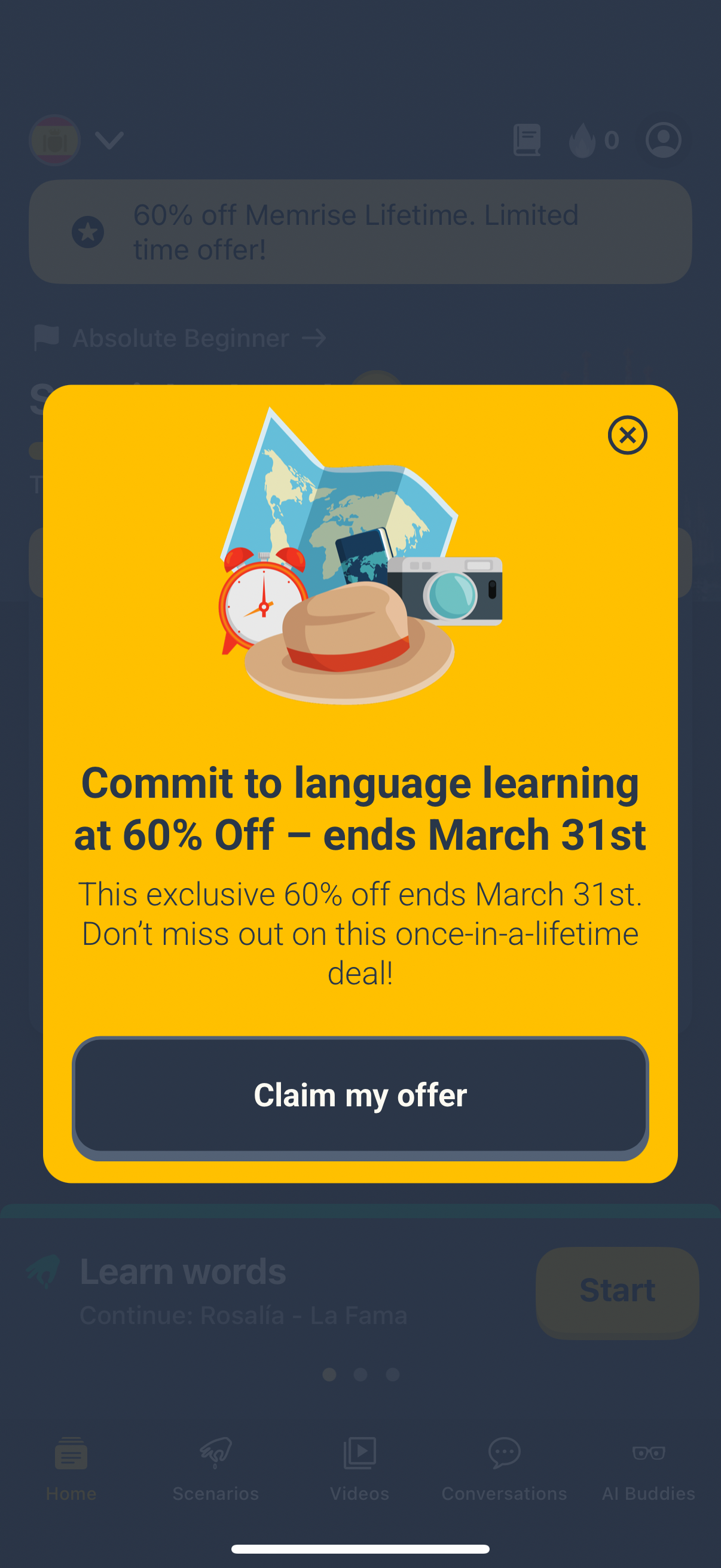 memrise app screenshot 20
