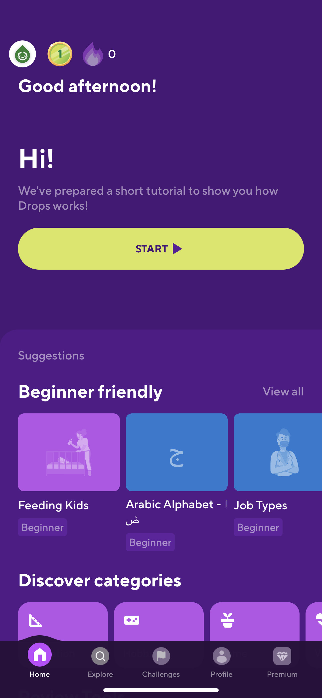 drops app screenshot 130