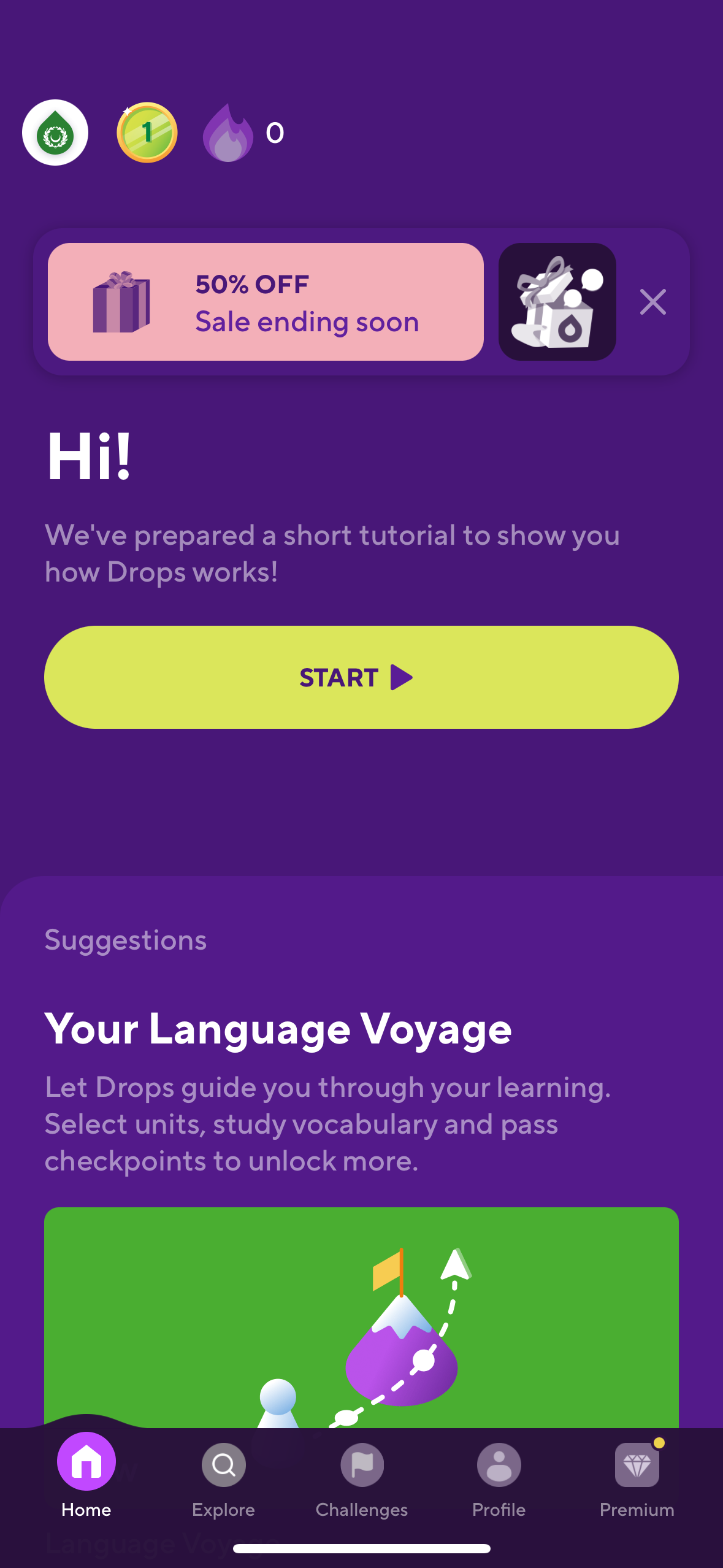 drops app screenshot 119