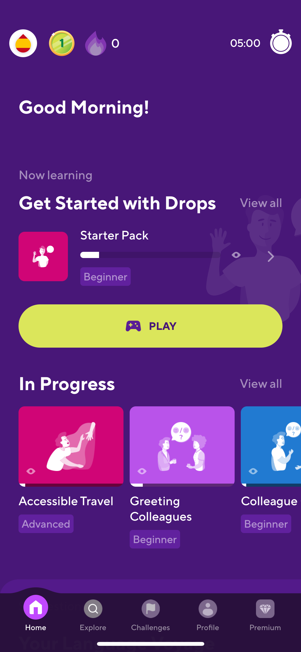 drops app screenshot 108