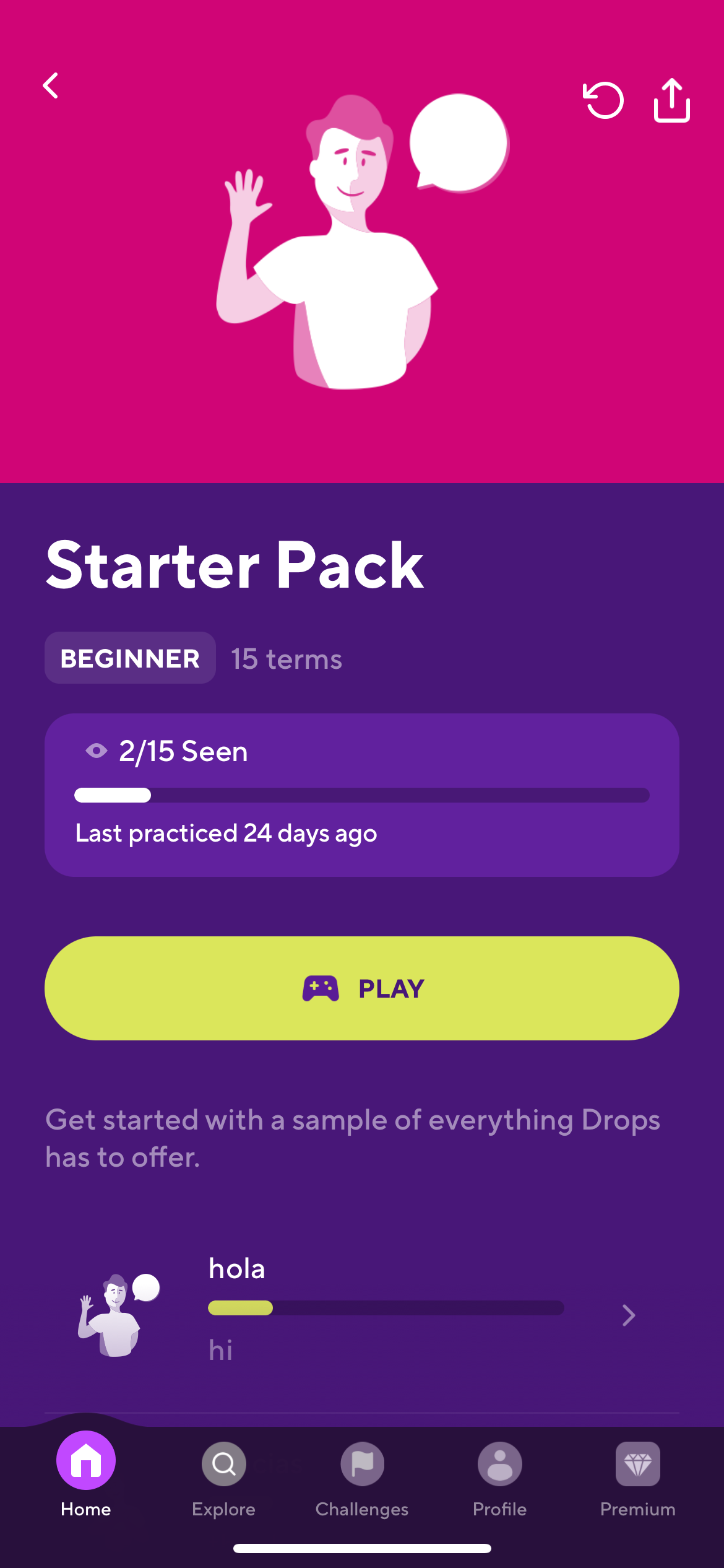 drops app screenshot 104