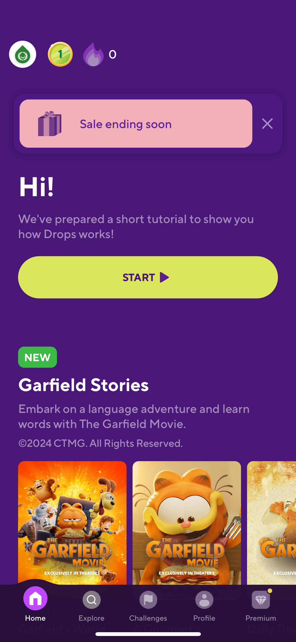 drops app screenshot 84