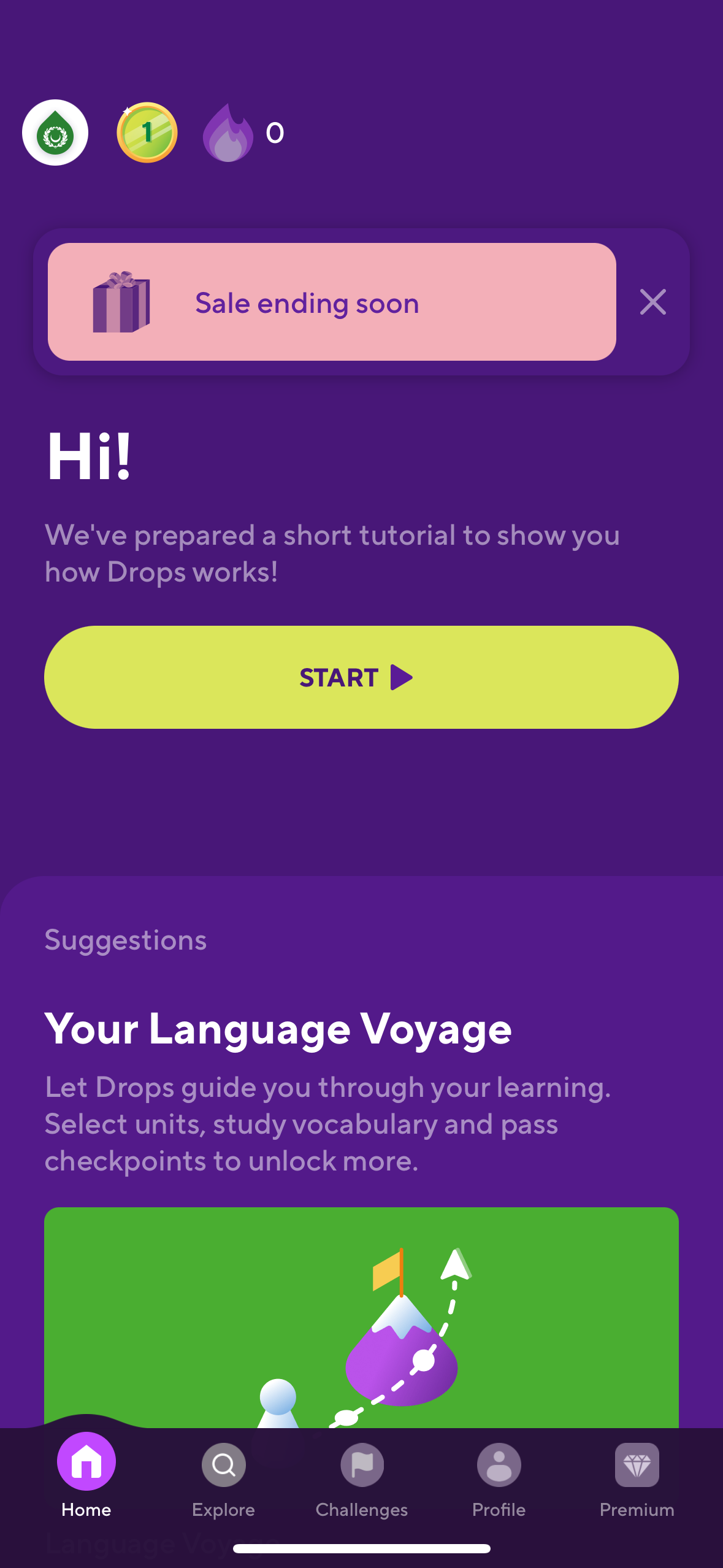 drops app screenshot 77