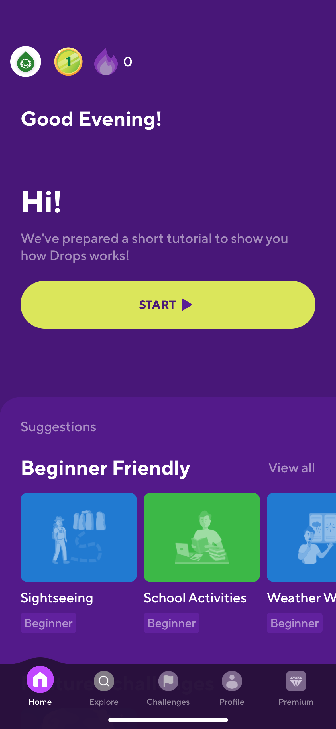drops app screenshot 117