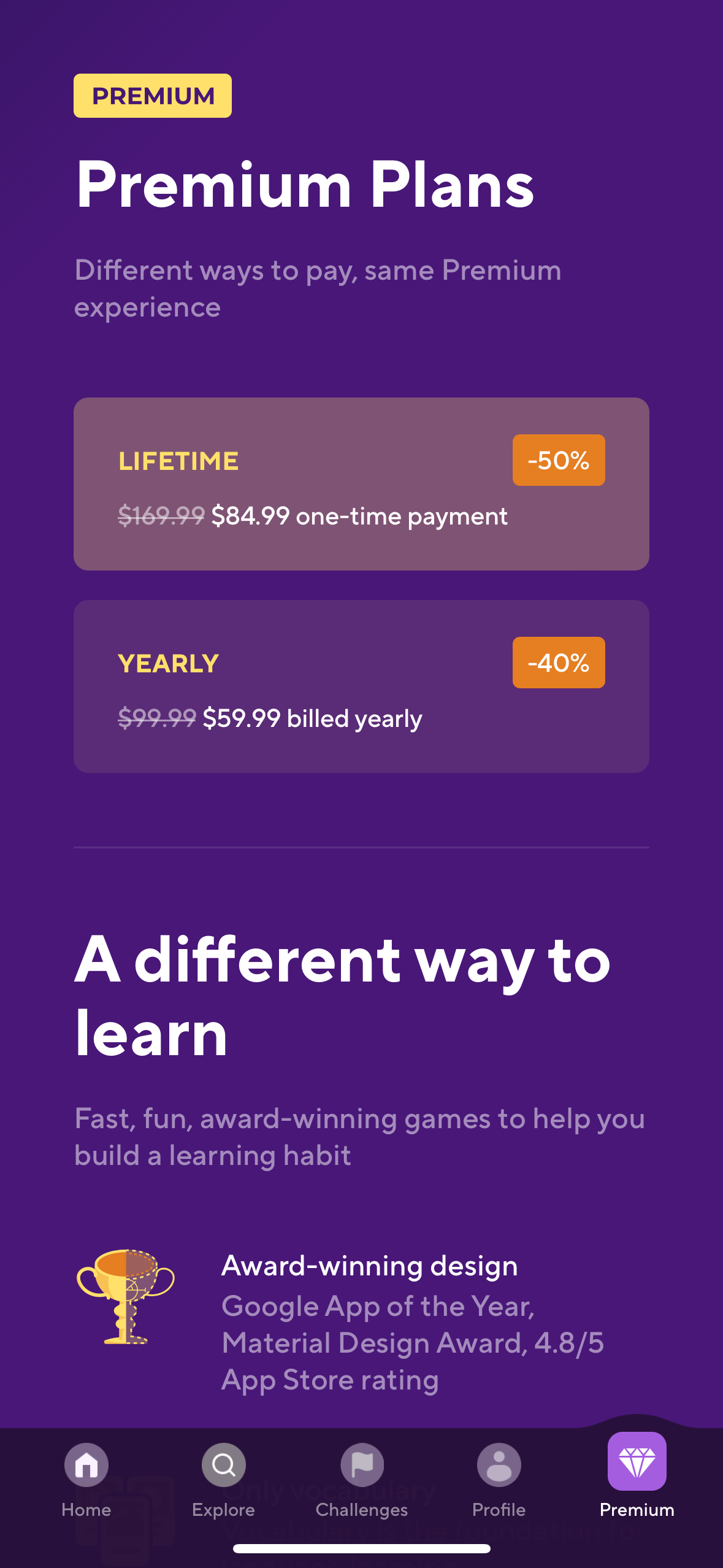 drops app screenshot 62