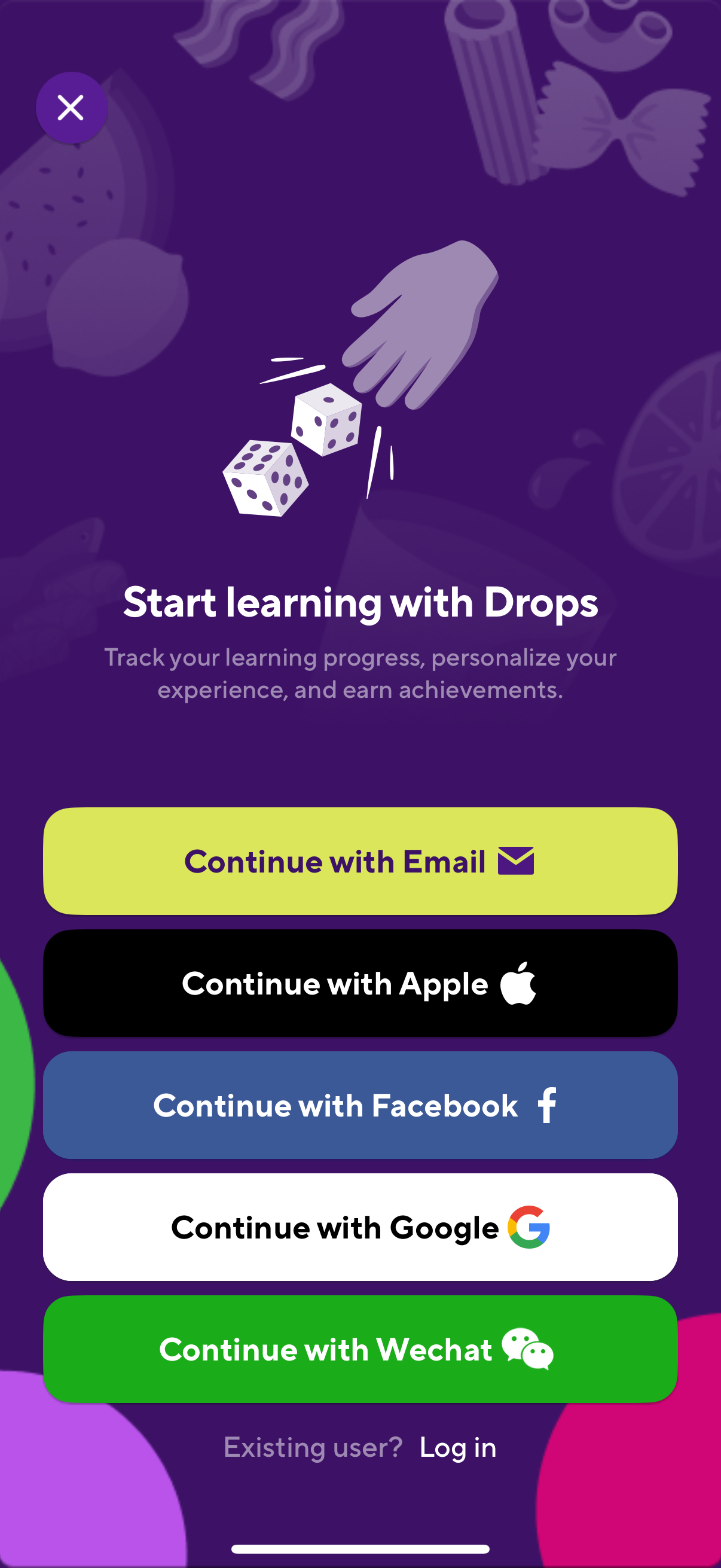 drops app screenshot 39