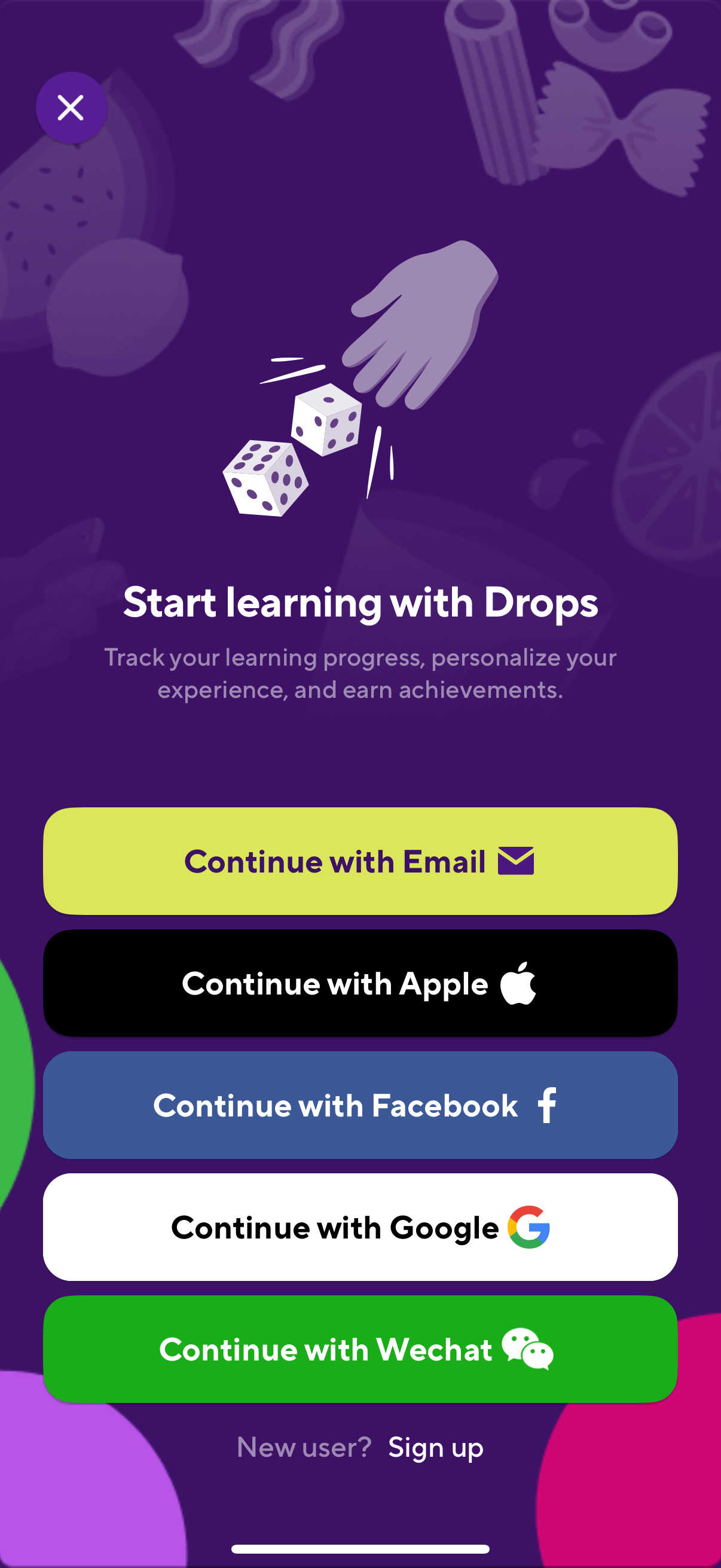 drops app screenshot 38