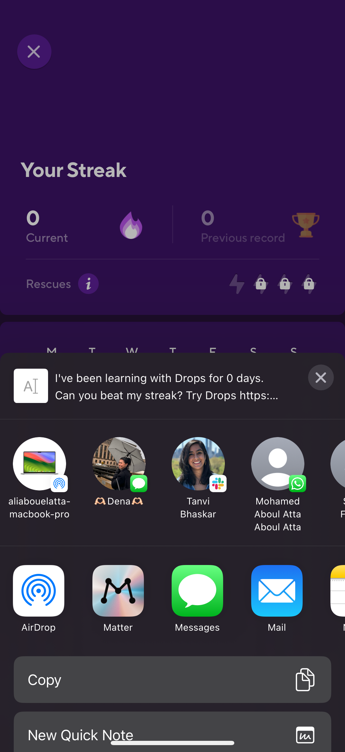 drops app screenshot 34