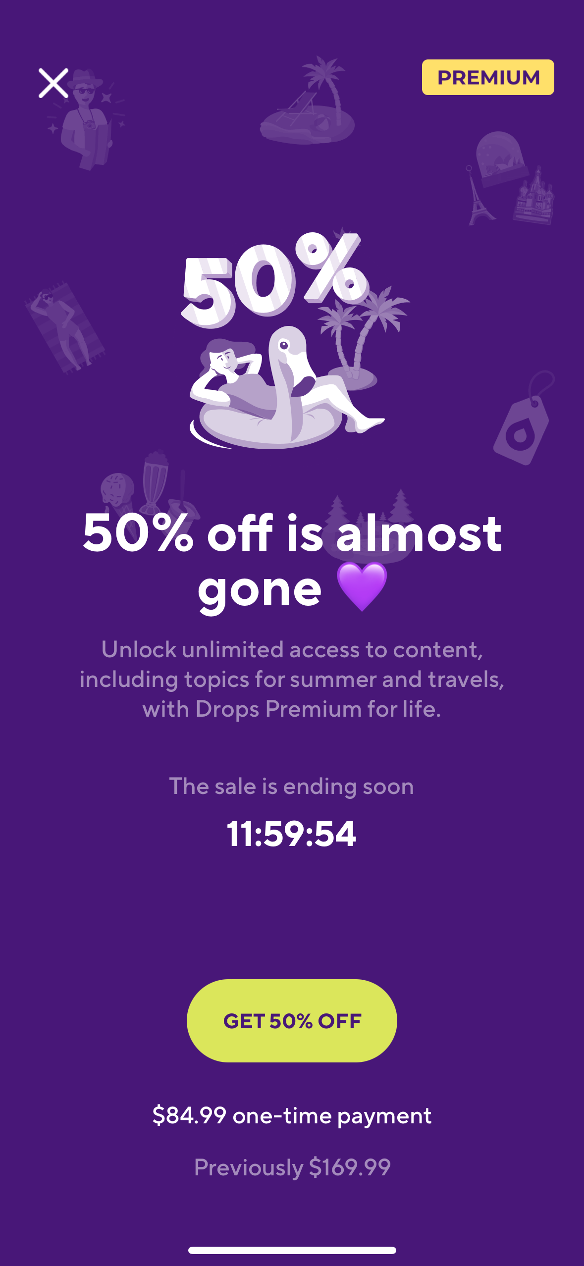 drops app screenshot 80