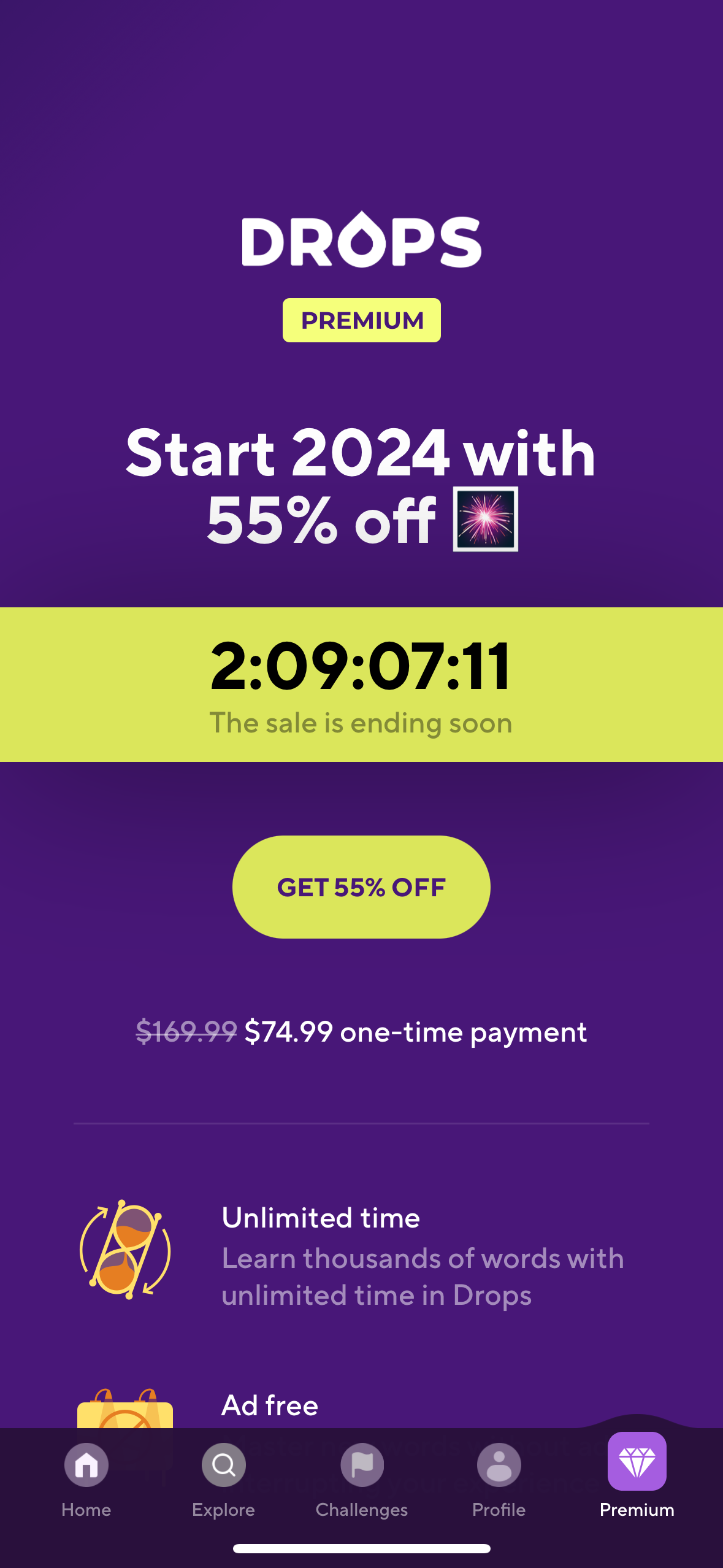 drops app screenshot 122