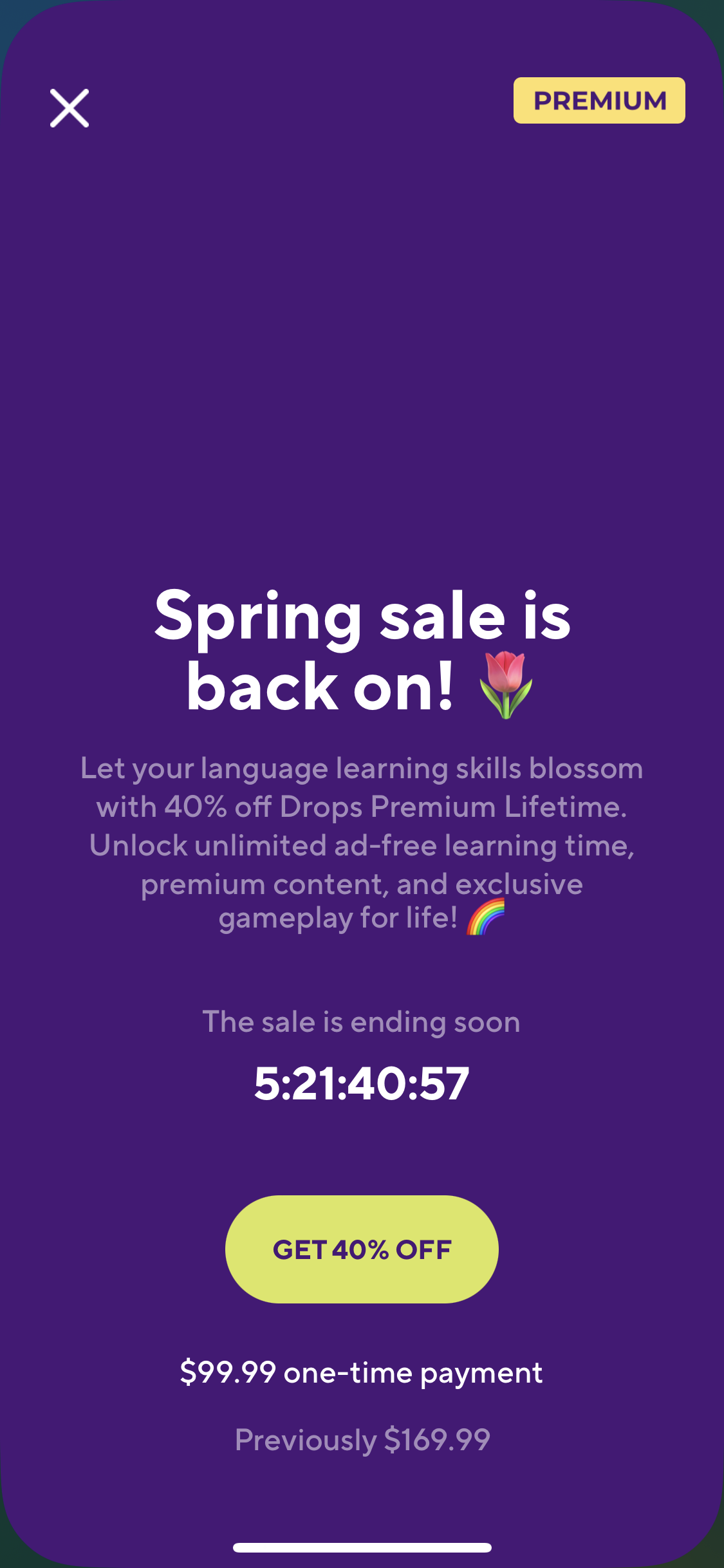 drops app screenshot 111