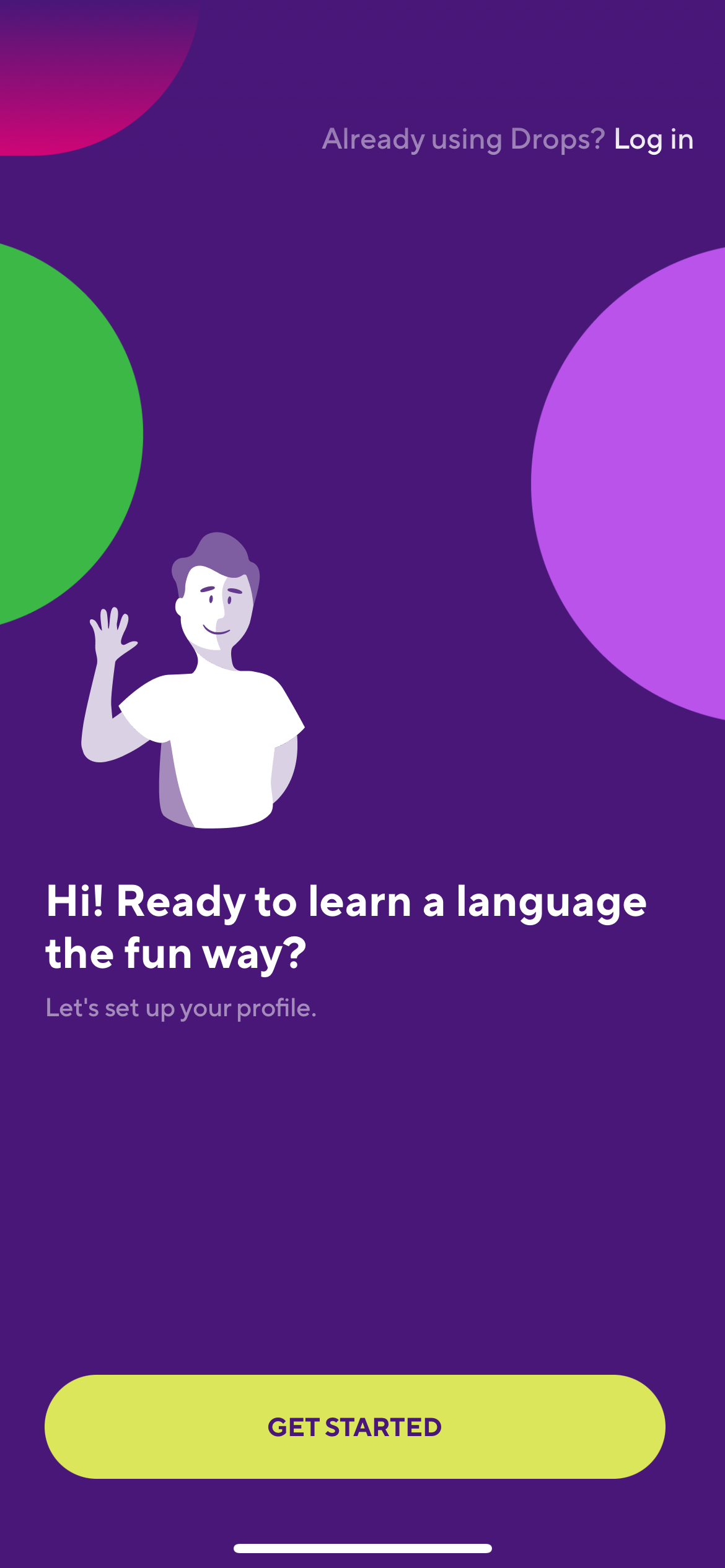 drops app screenshot 102