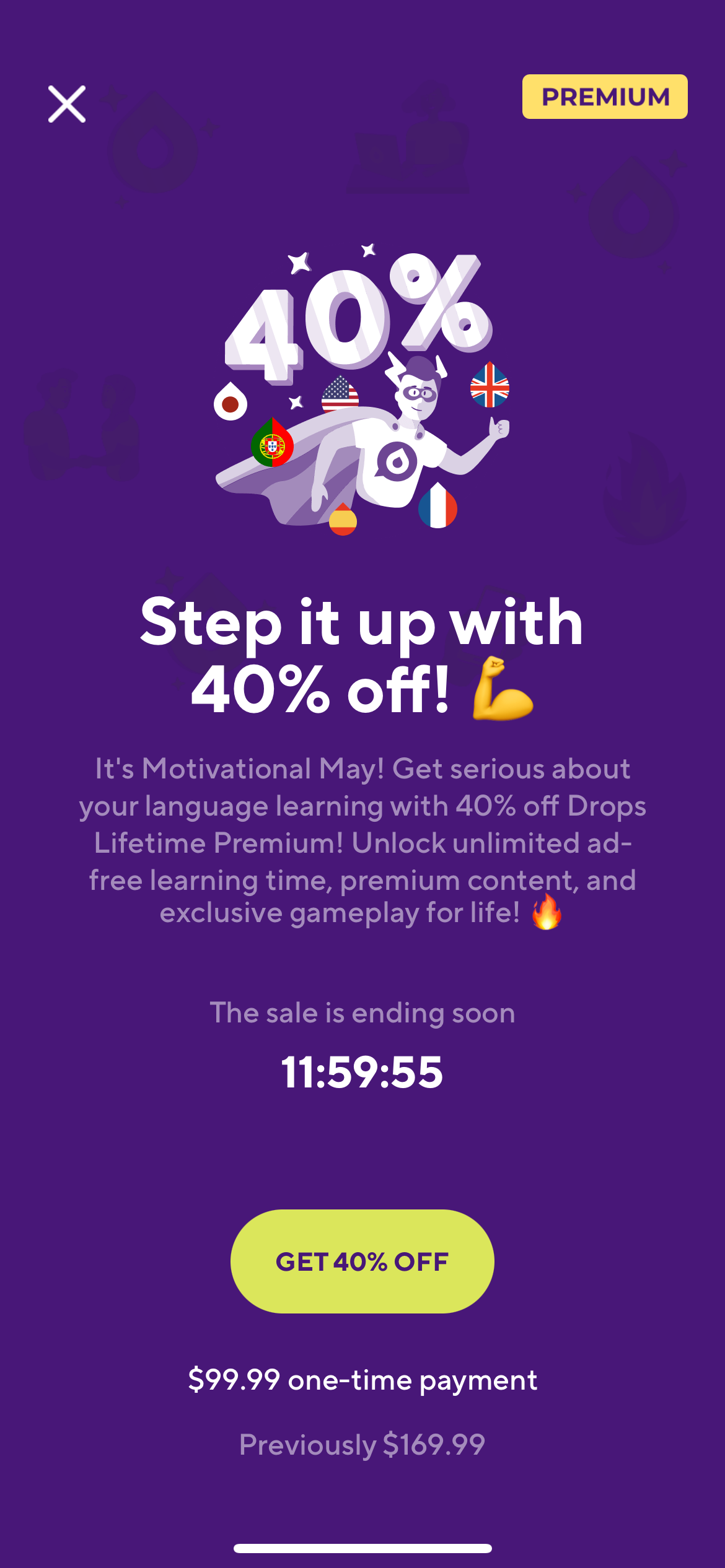 drops app screenshot 89