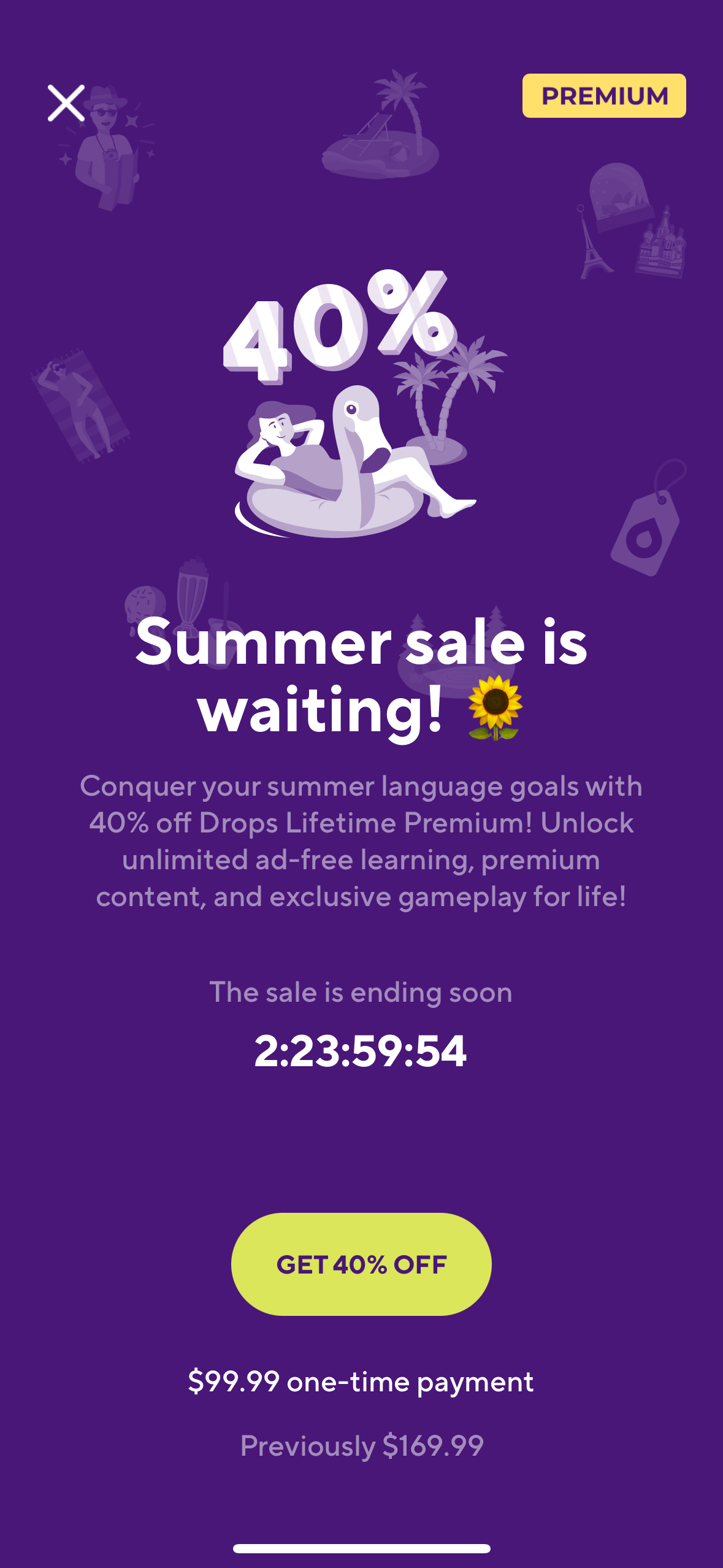 drops app screenshot 86