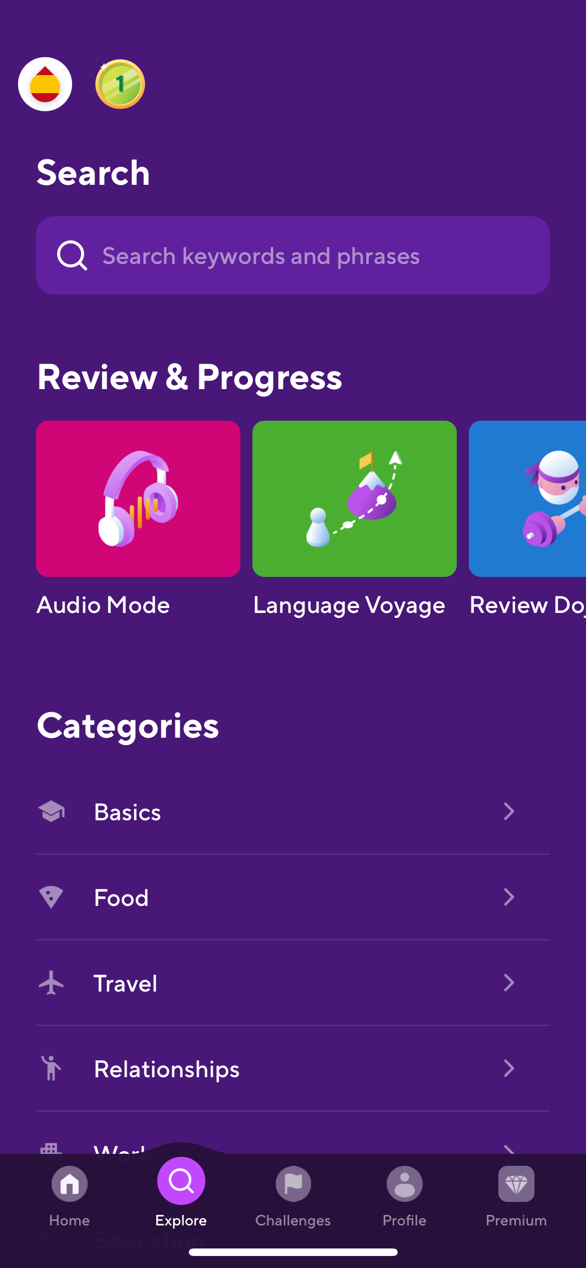 drops app screenshot 70