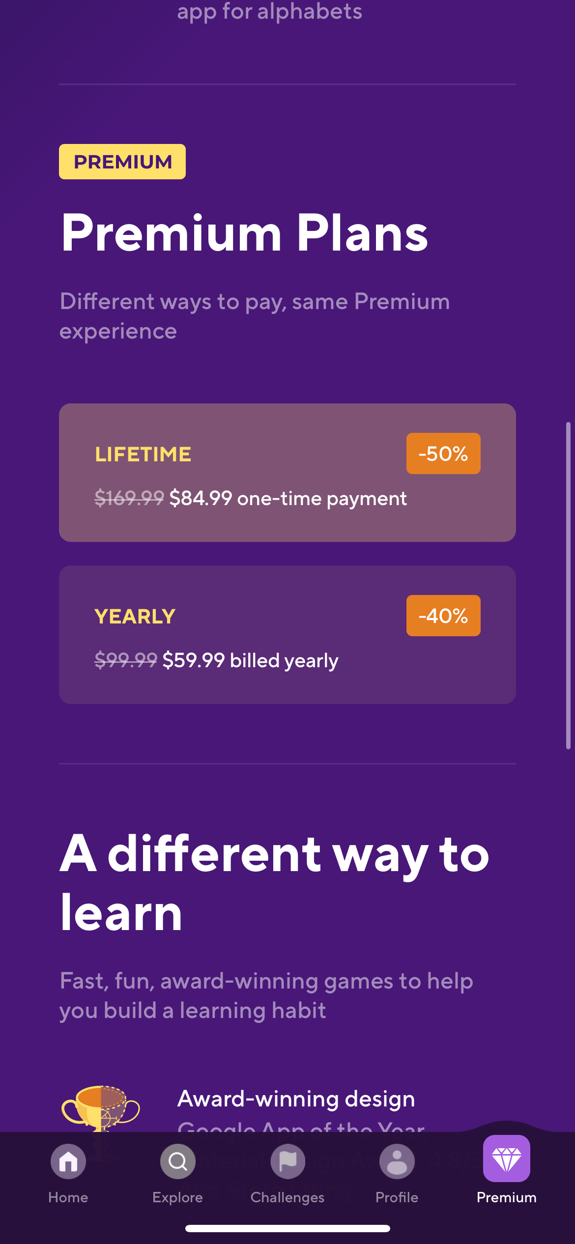 drops app screenshot 67