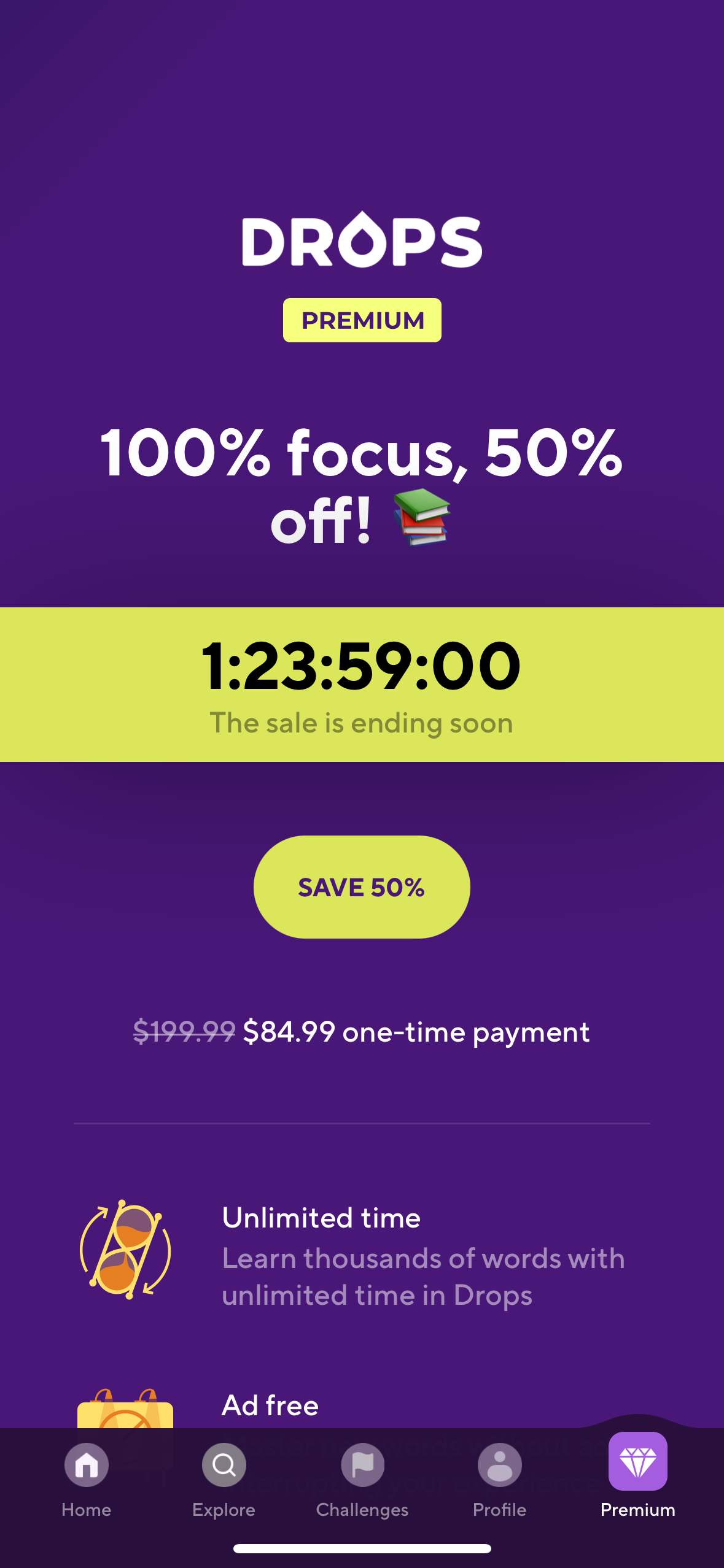 drops app screenshot 58