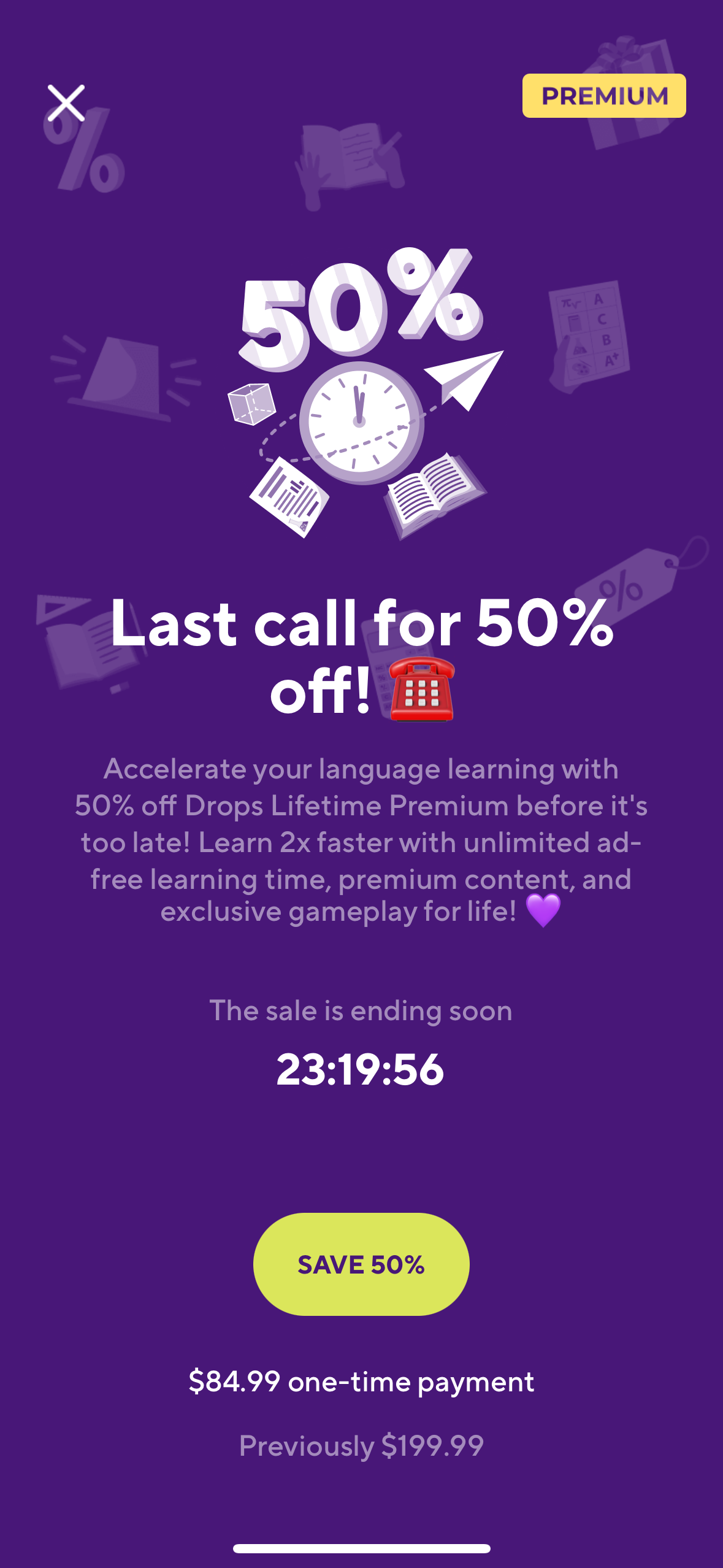 drops app screenshot 57