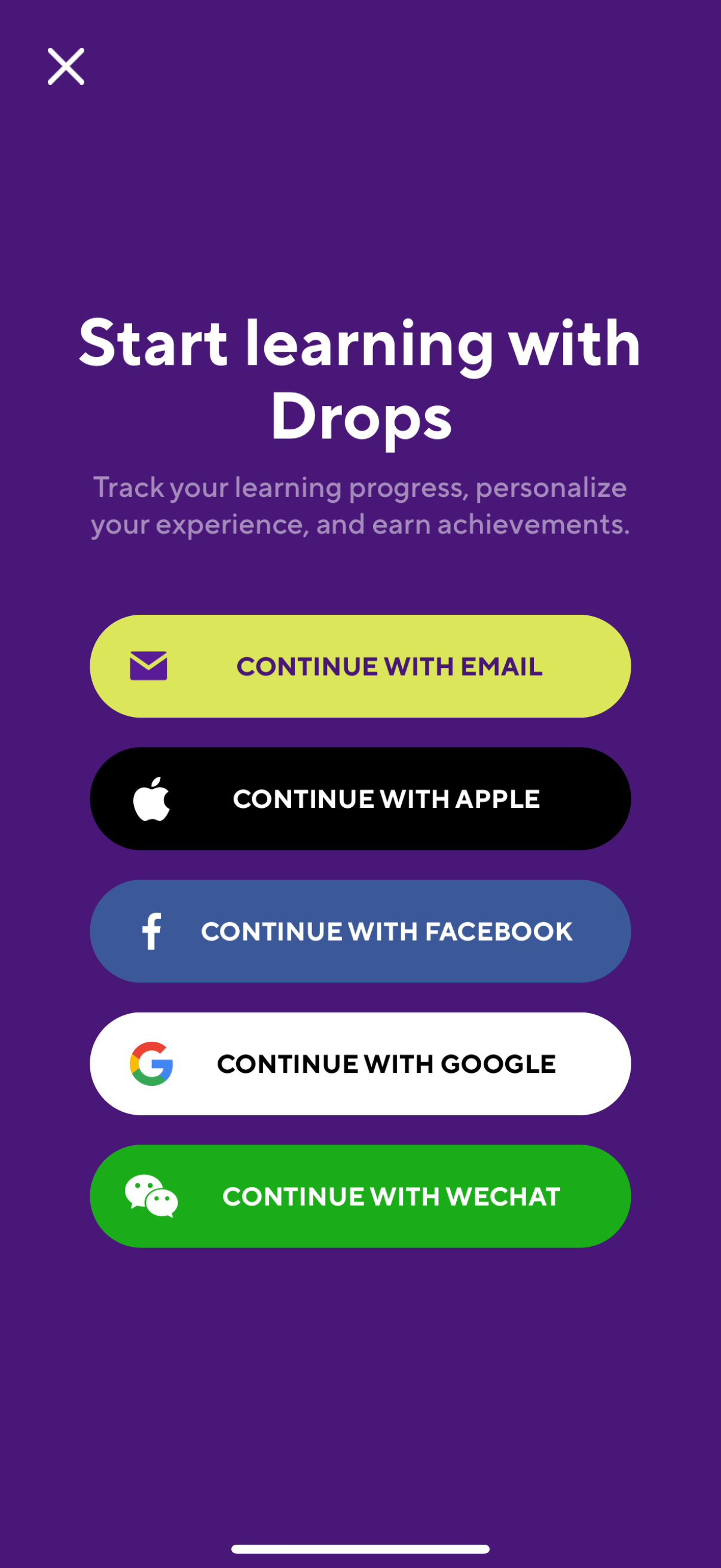 drops app screenshot 51