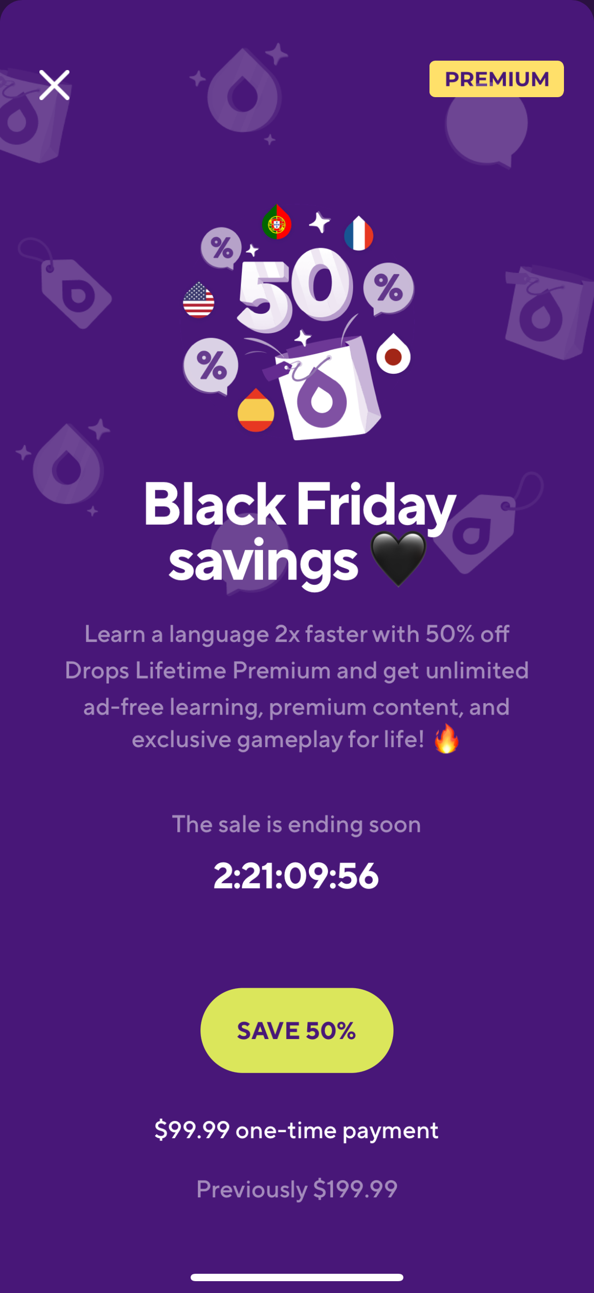 drops app screenshot 45