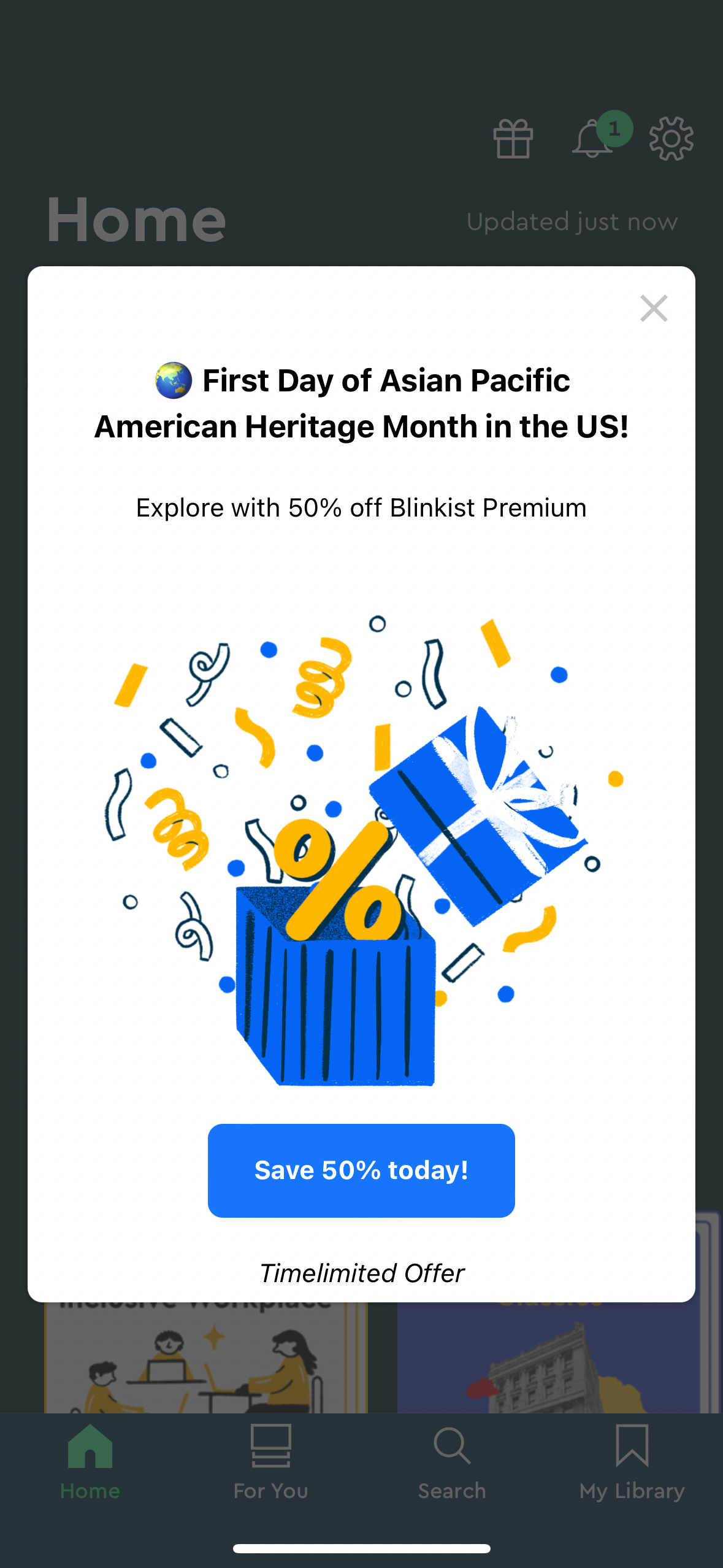 blinkist app screenshot 118