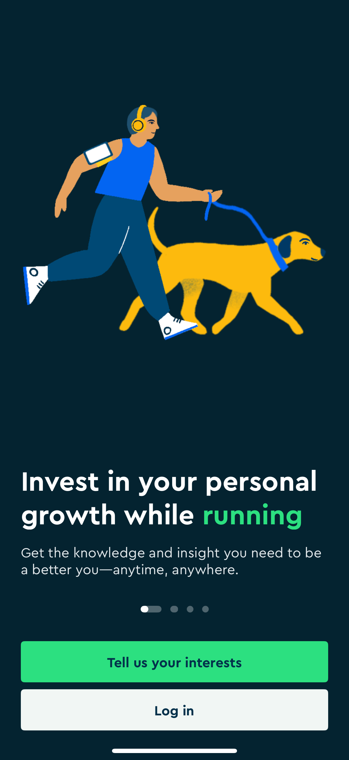 blinkist app screenshot 38