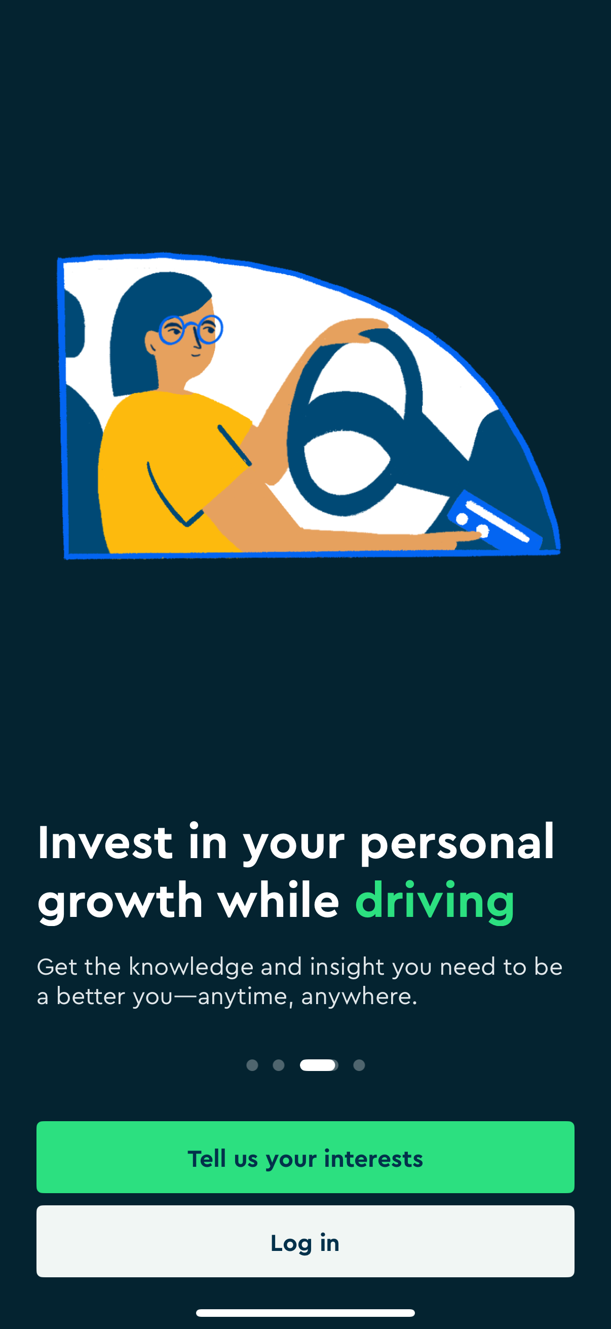 blinkist app screenshot 36