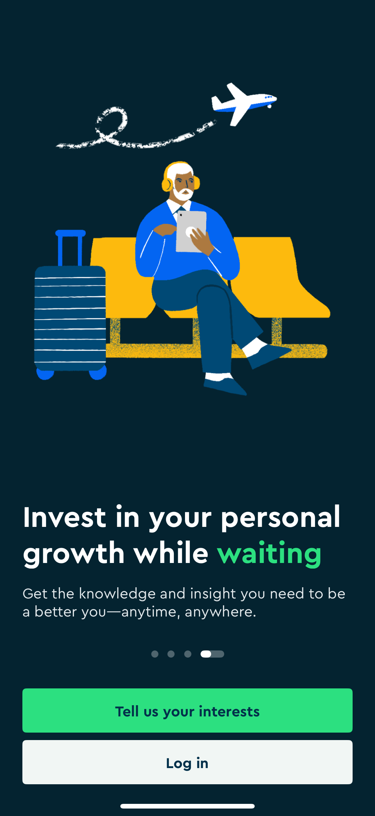 blinkist app screenshot 35