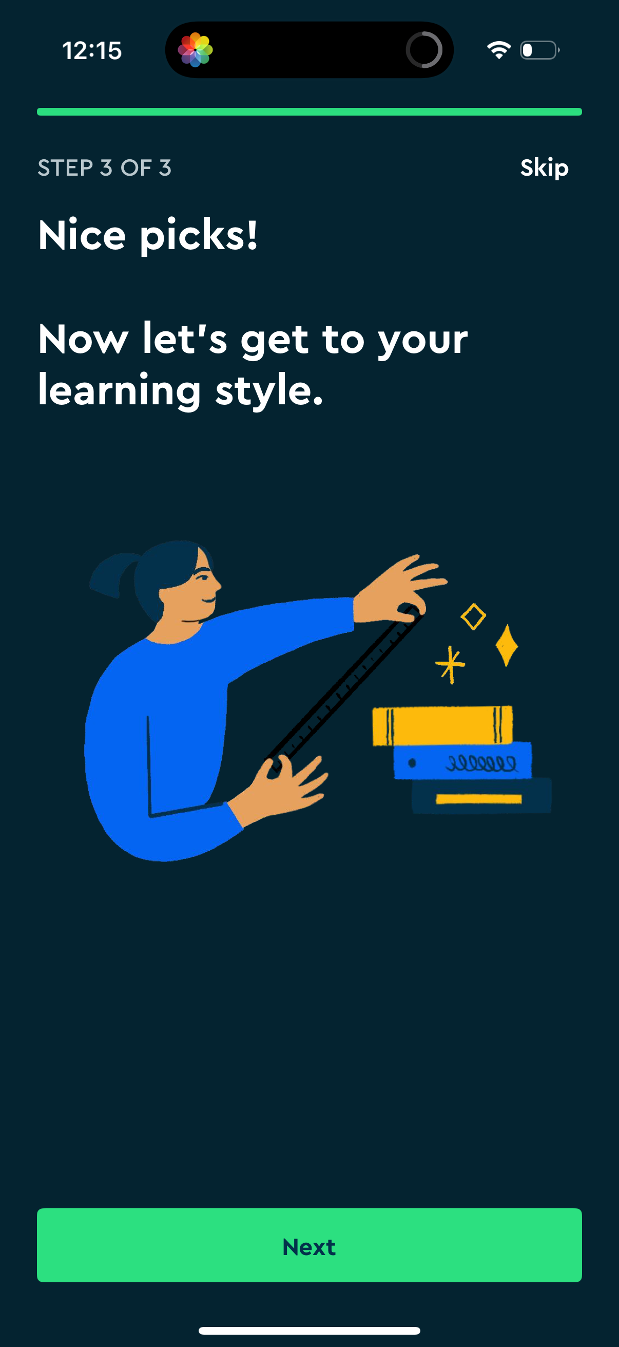 blinkist app screenshot 31