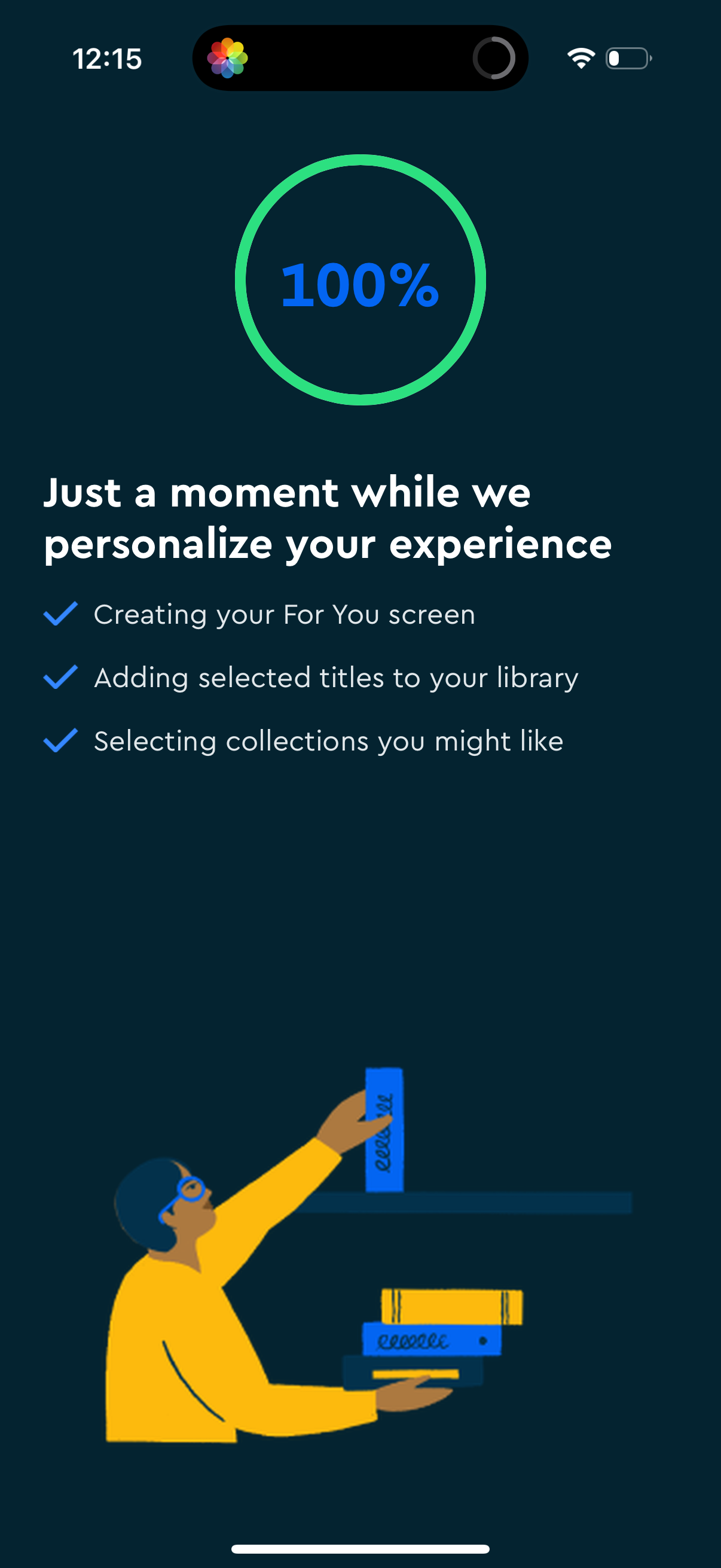 blinkist app screenshot 30