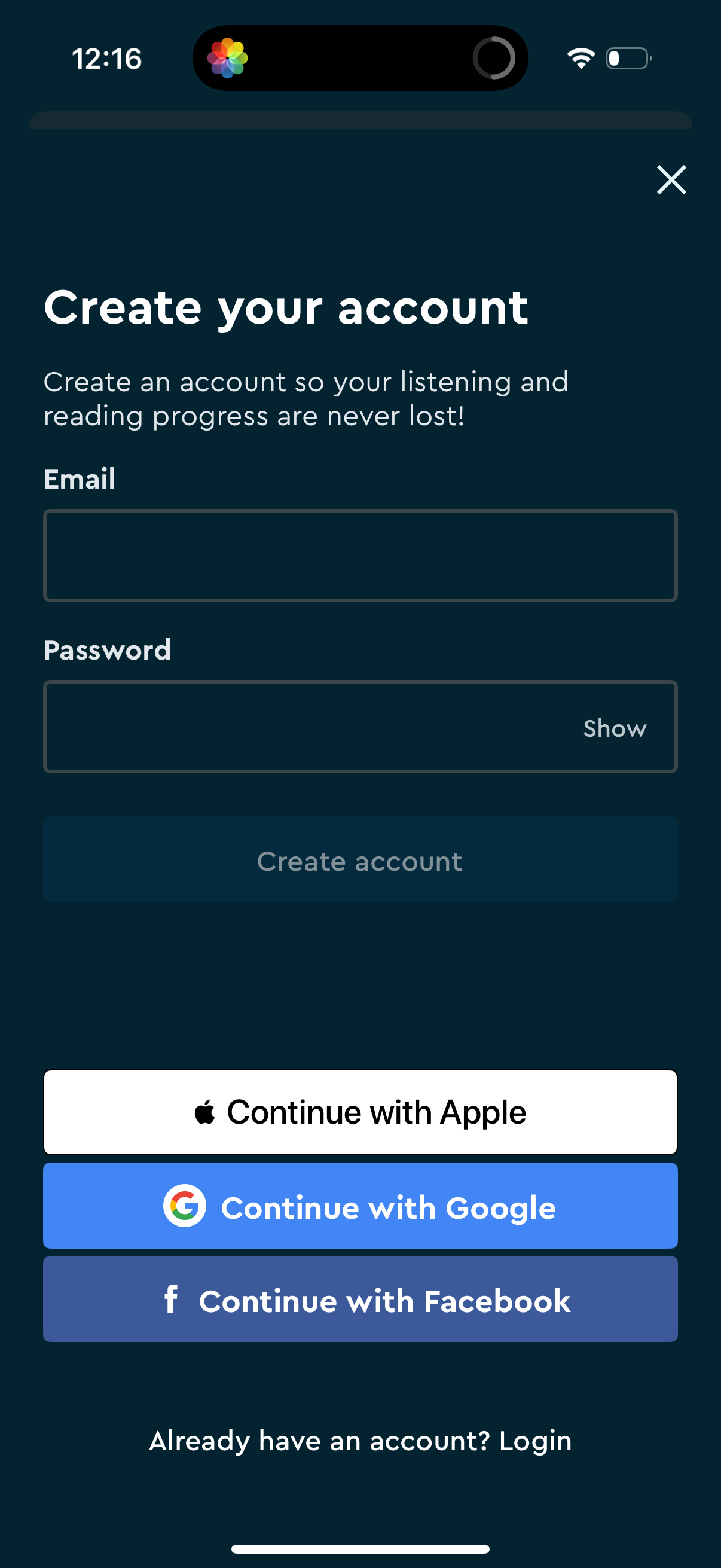 blinkist app screenshot 26