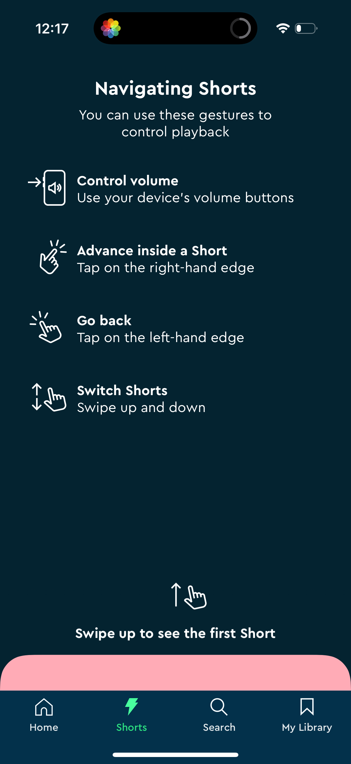 blinkist app screenshot 16