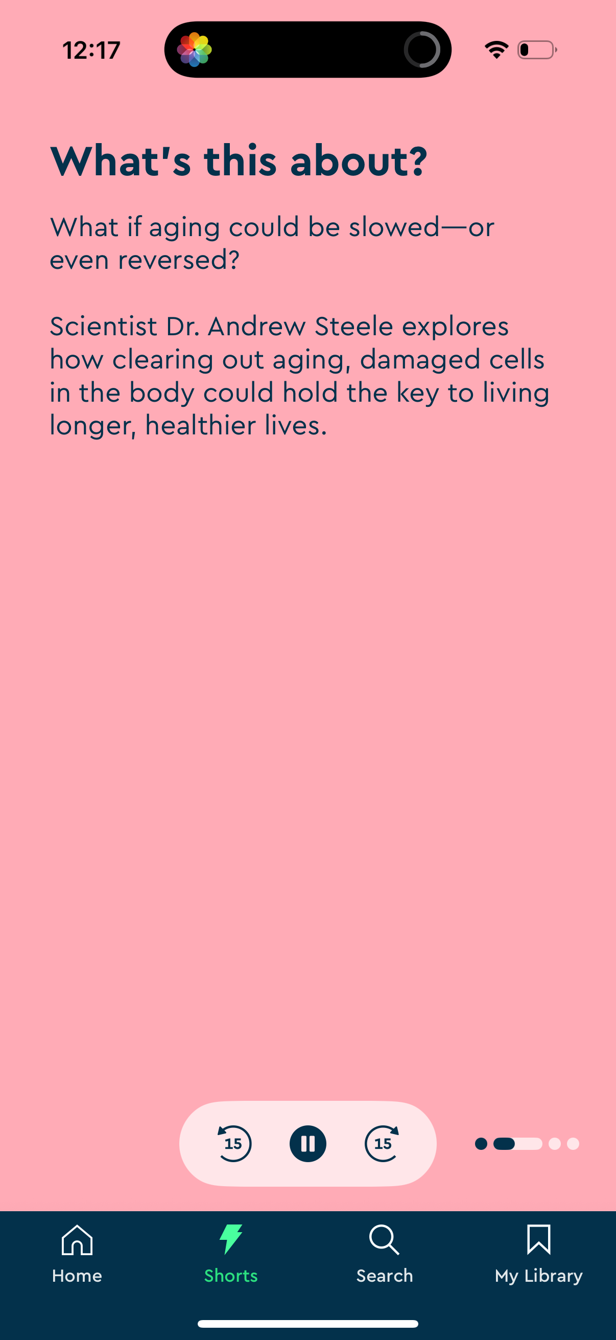 blinkist app screenshot 15