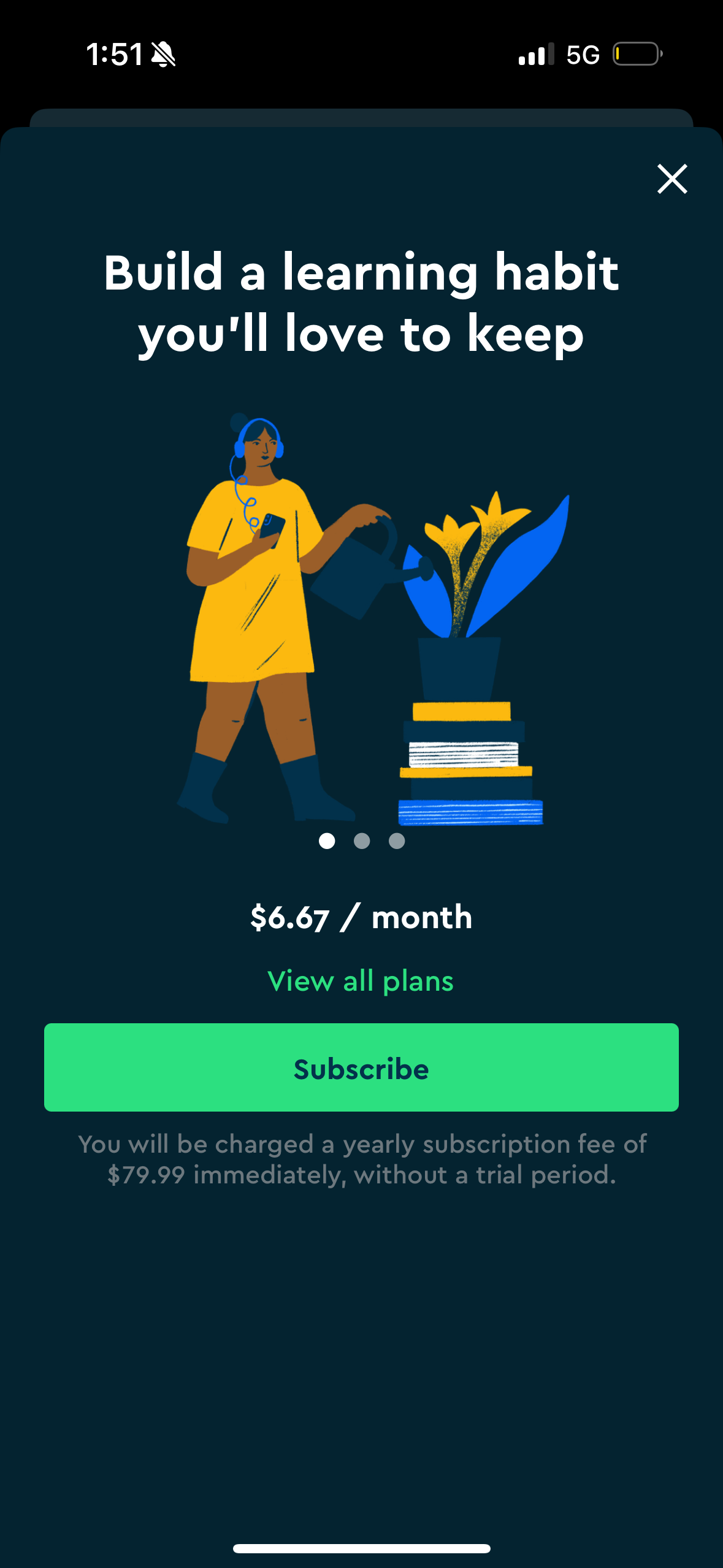 blinkist app screenshot 149