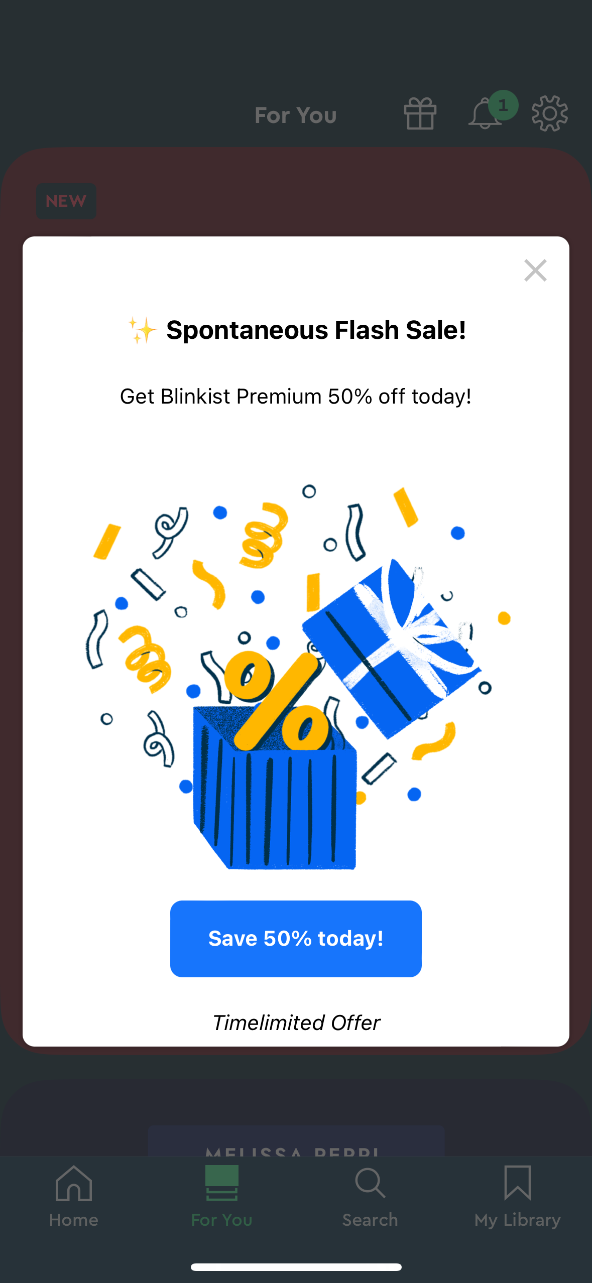 blinkist app screenshot 132