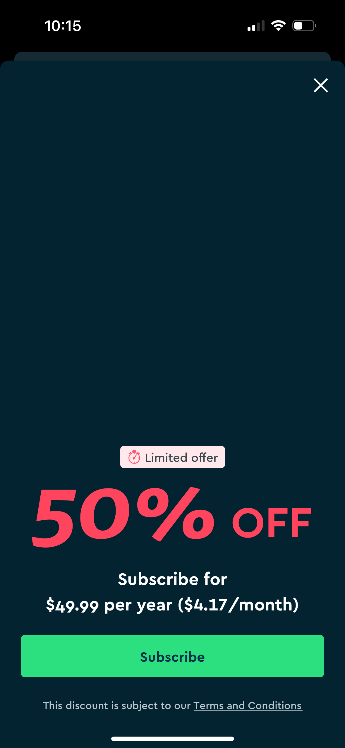 blinkist app screenshot 131