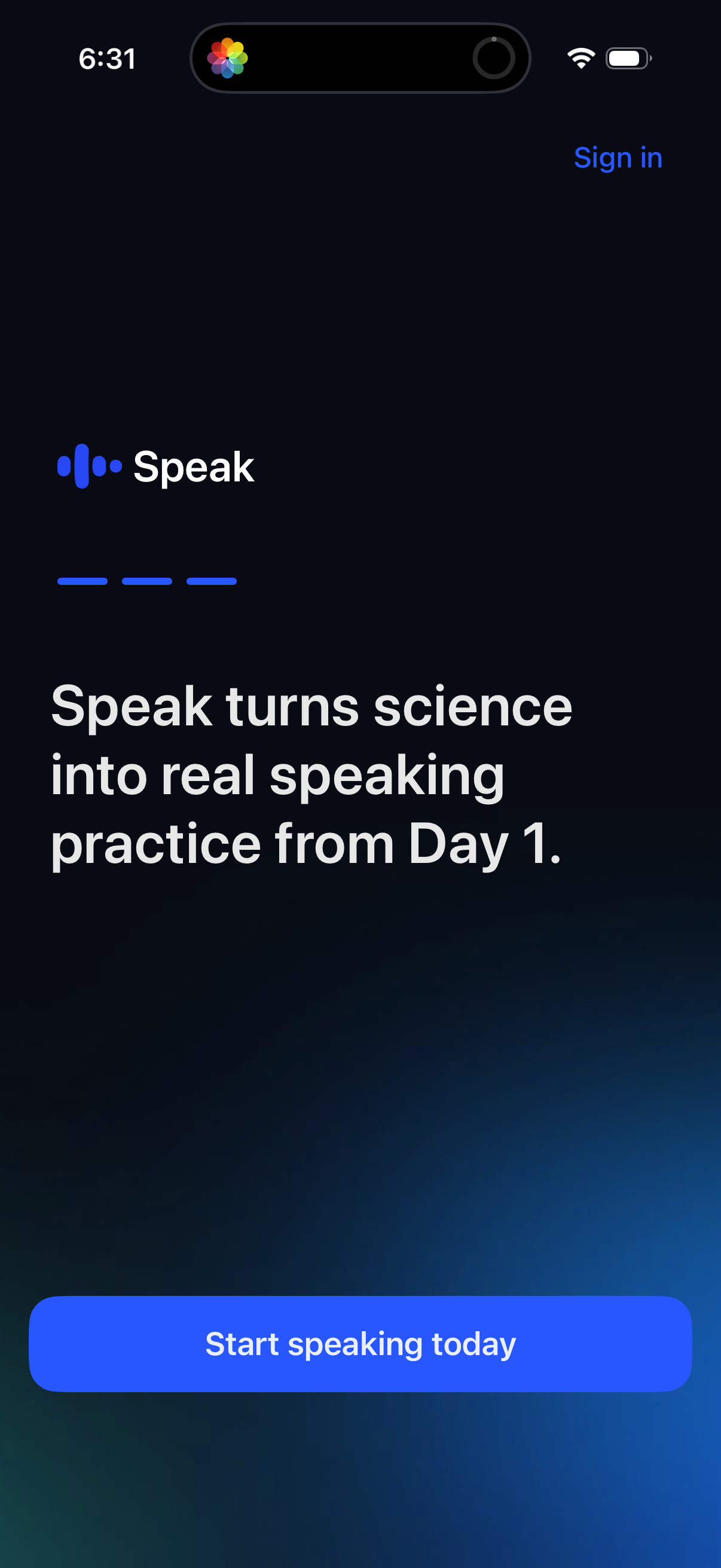 speak app screenshot 32
