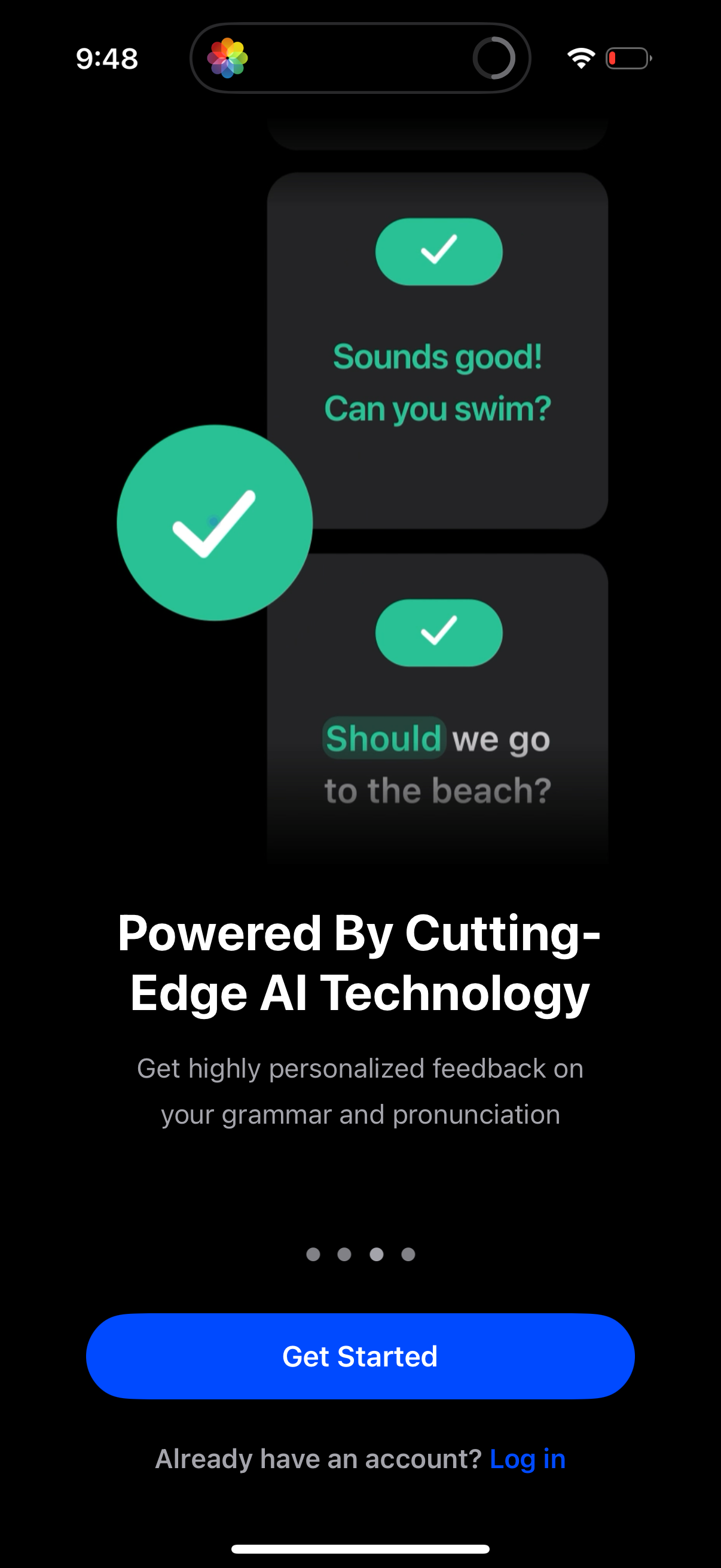 speak app screenshot 73