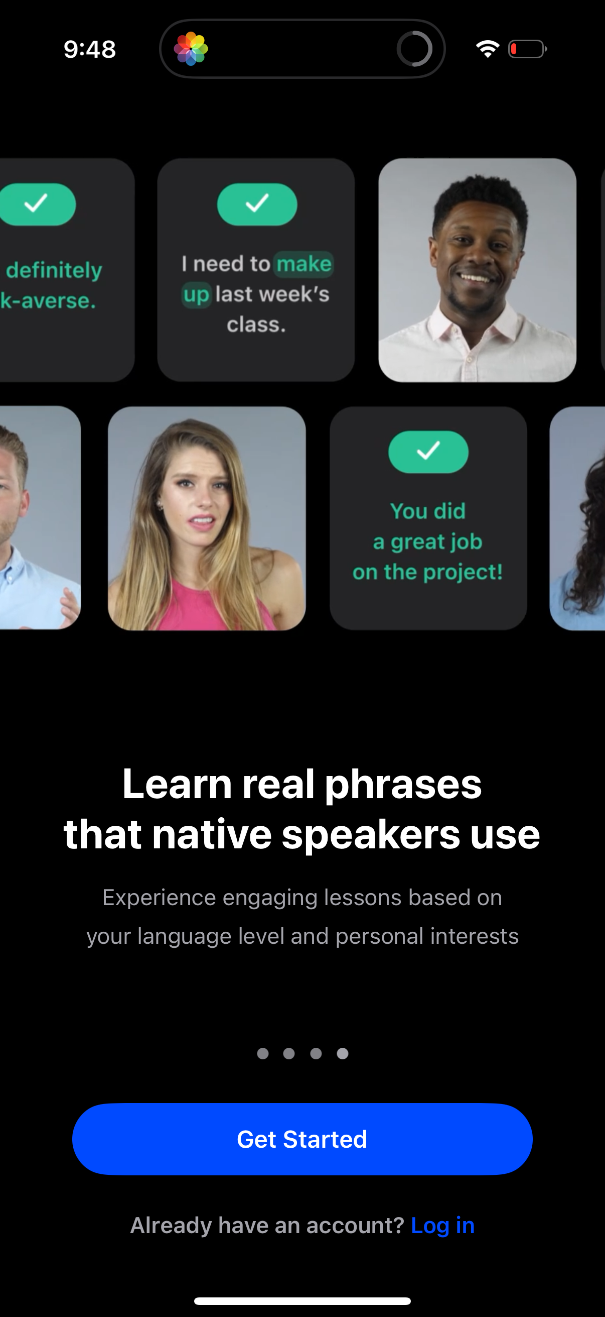 speak app screenshot 74