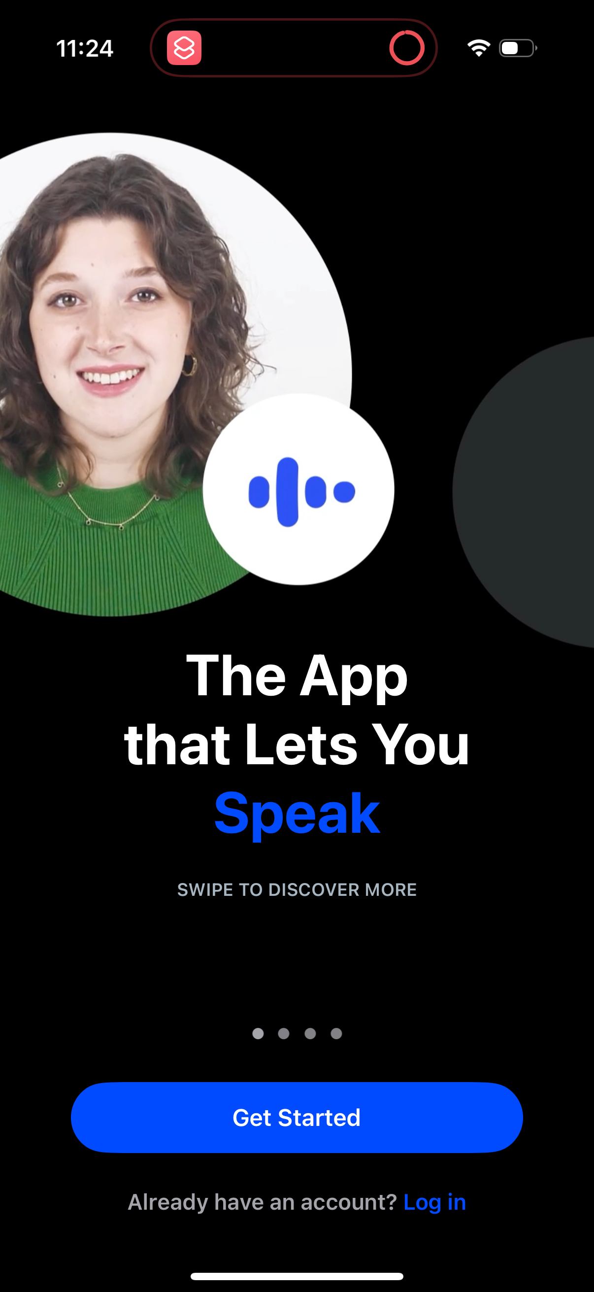 speak app screenshot 77